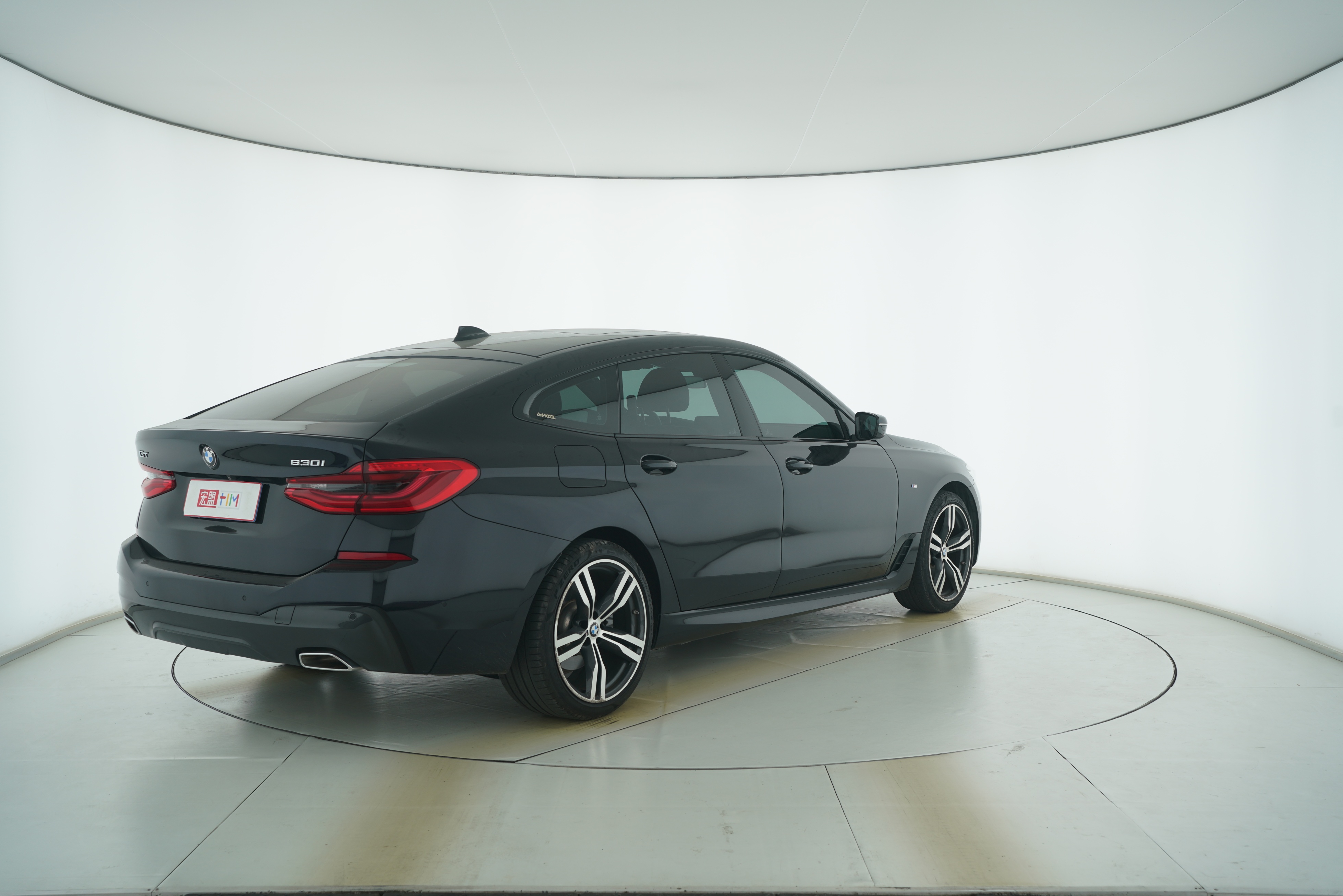 BMW 6 Series GT 2021 — фото 4