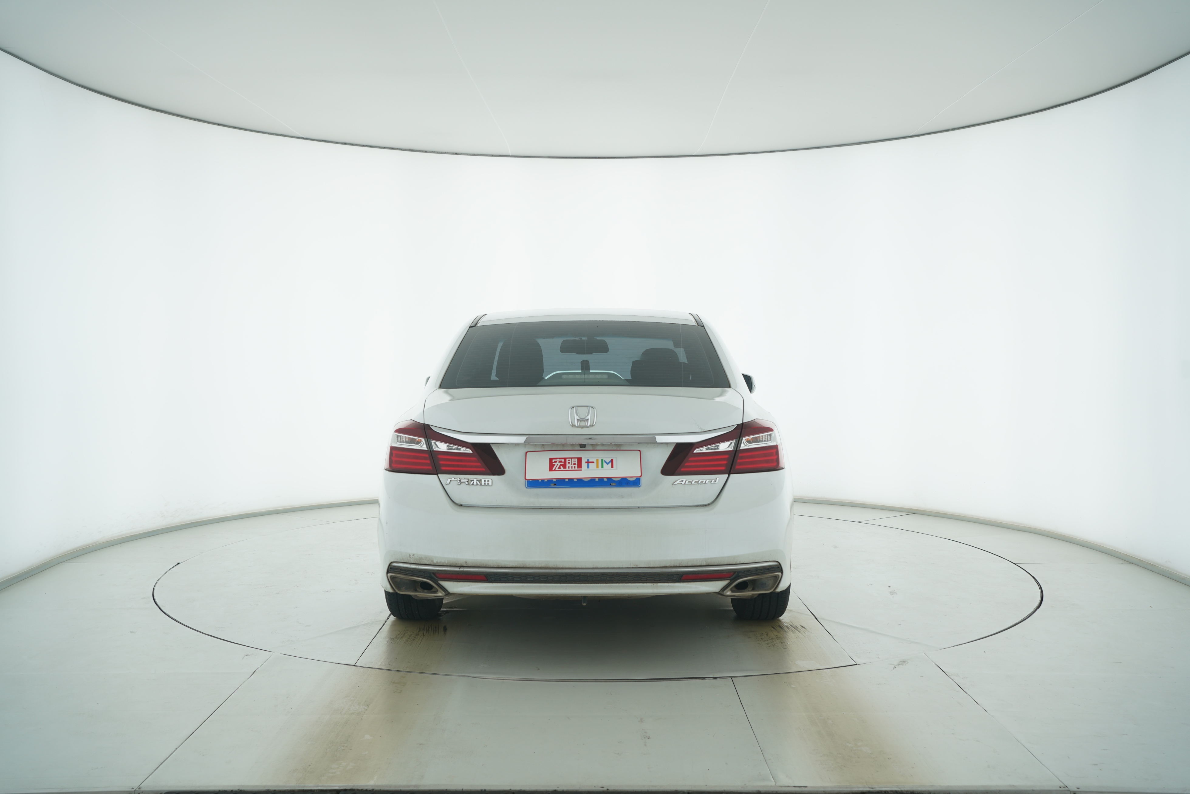 Honda Accord 2016 — фото 6