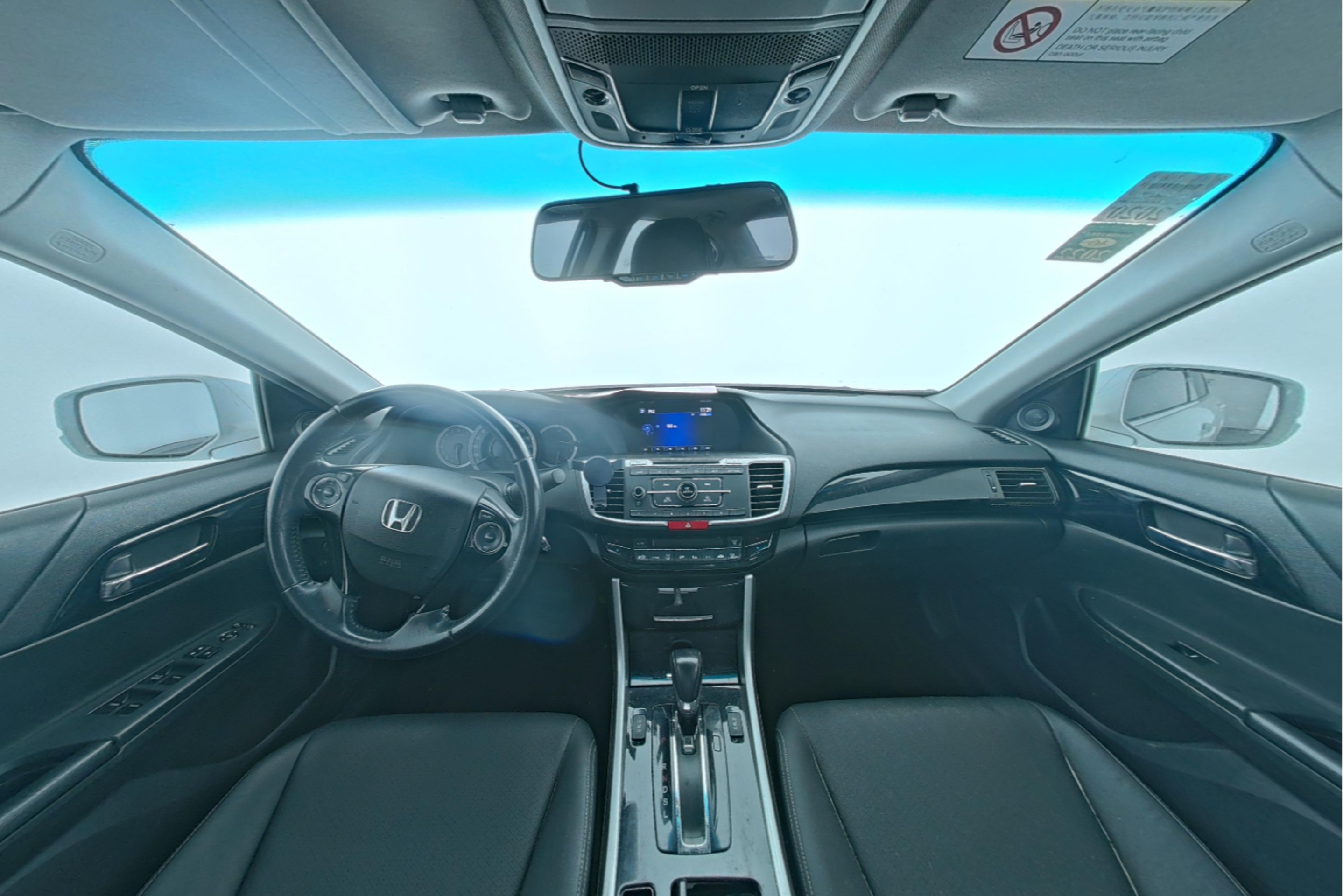 Honda Accord 2016 — фото 9