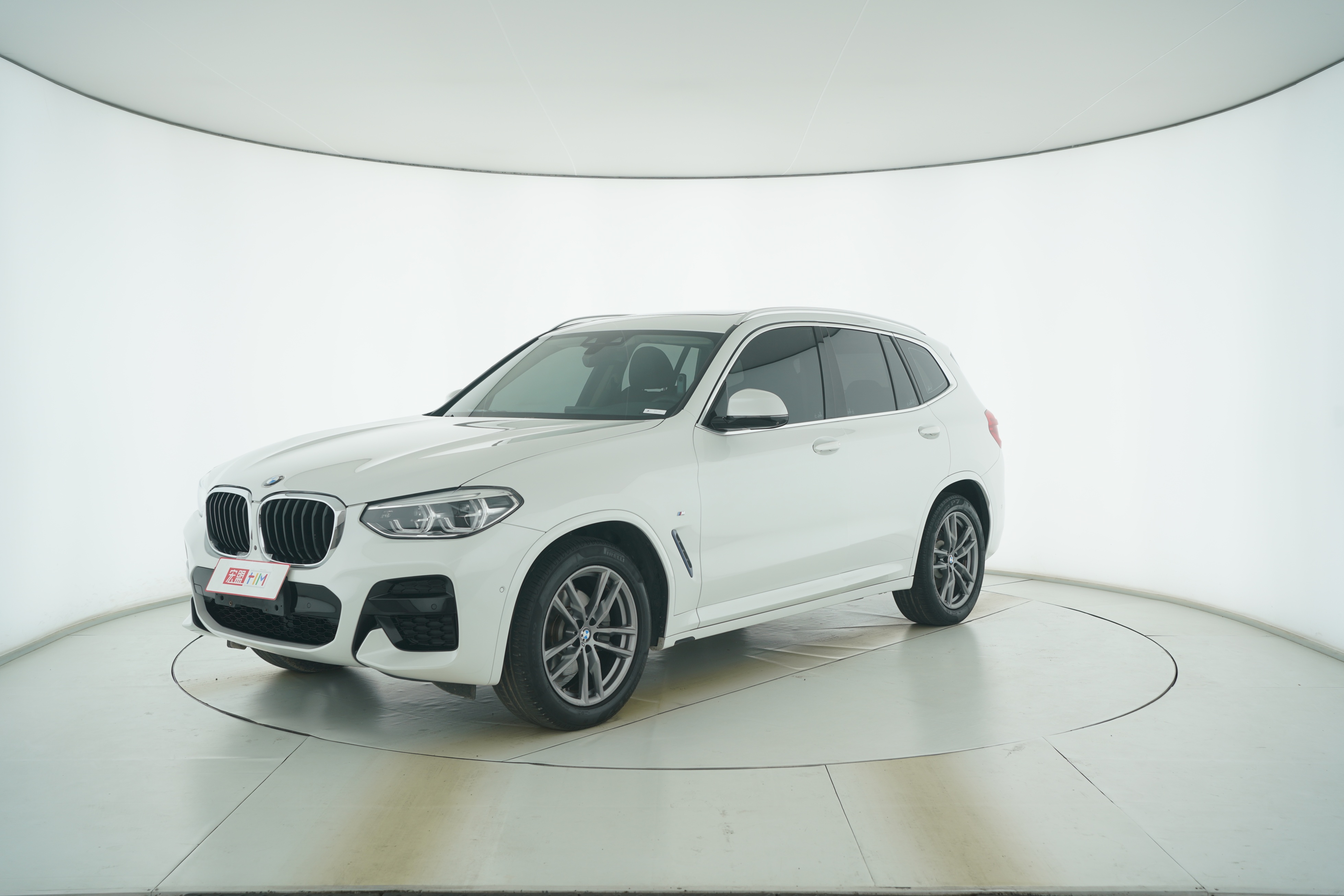 BMW X3 2019 — фото 1