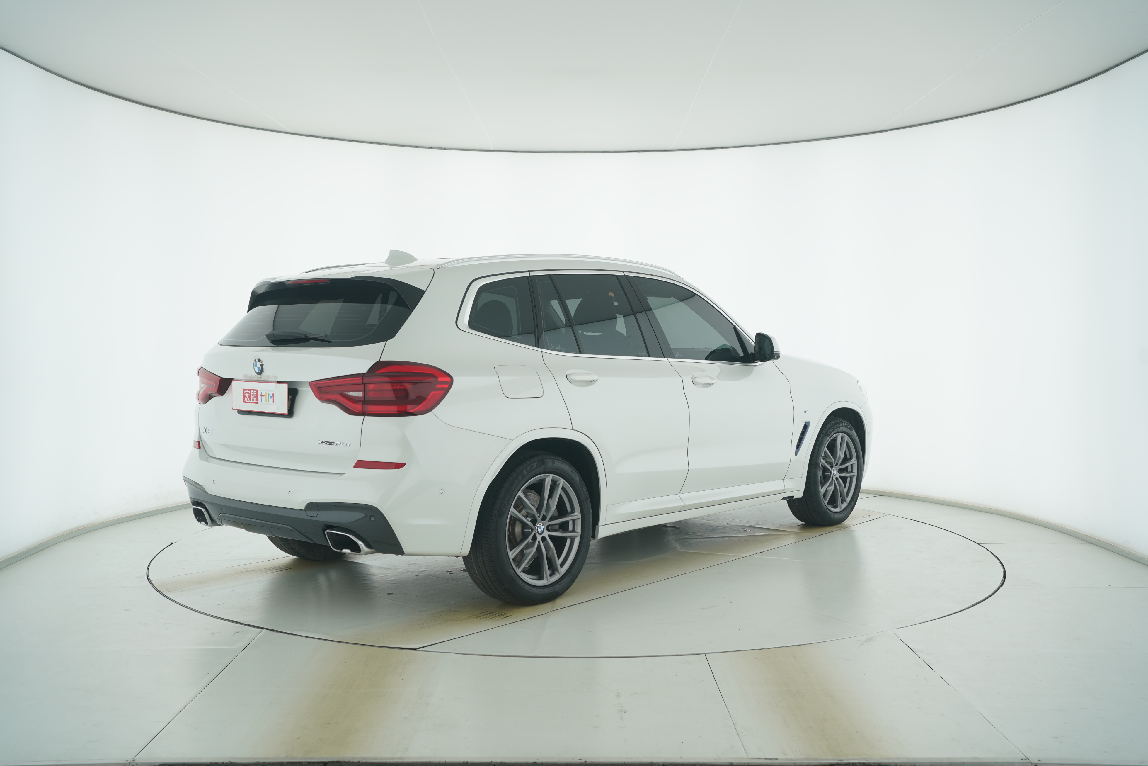 BMW X3 2019 — фото 4