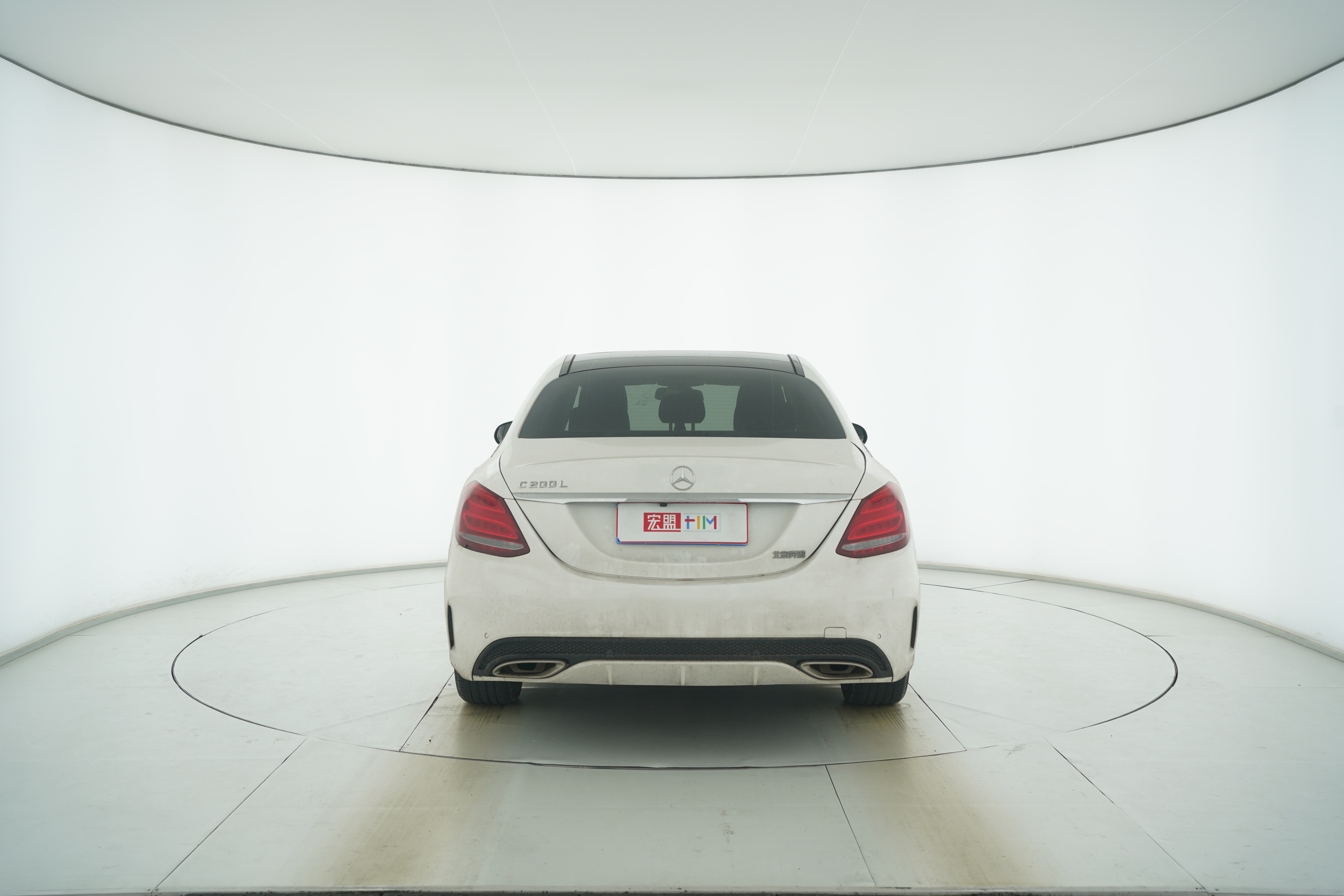 Mercedes Benz C-Class 2015 — фото 6