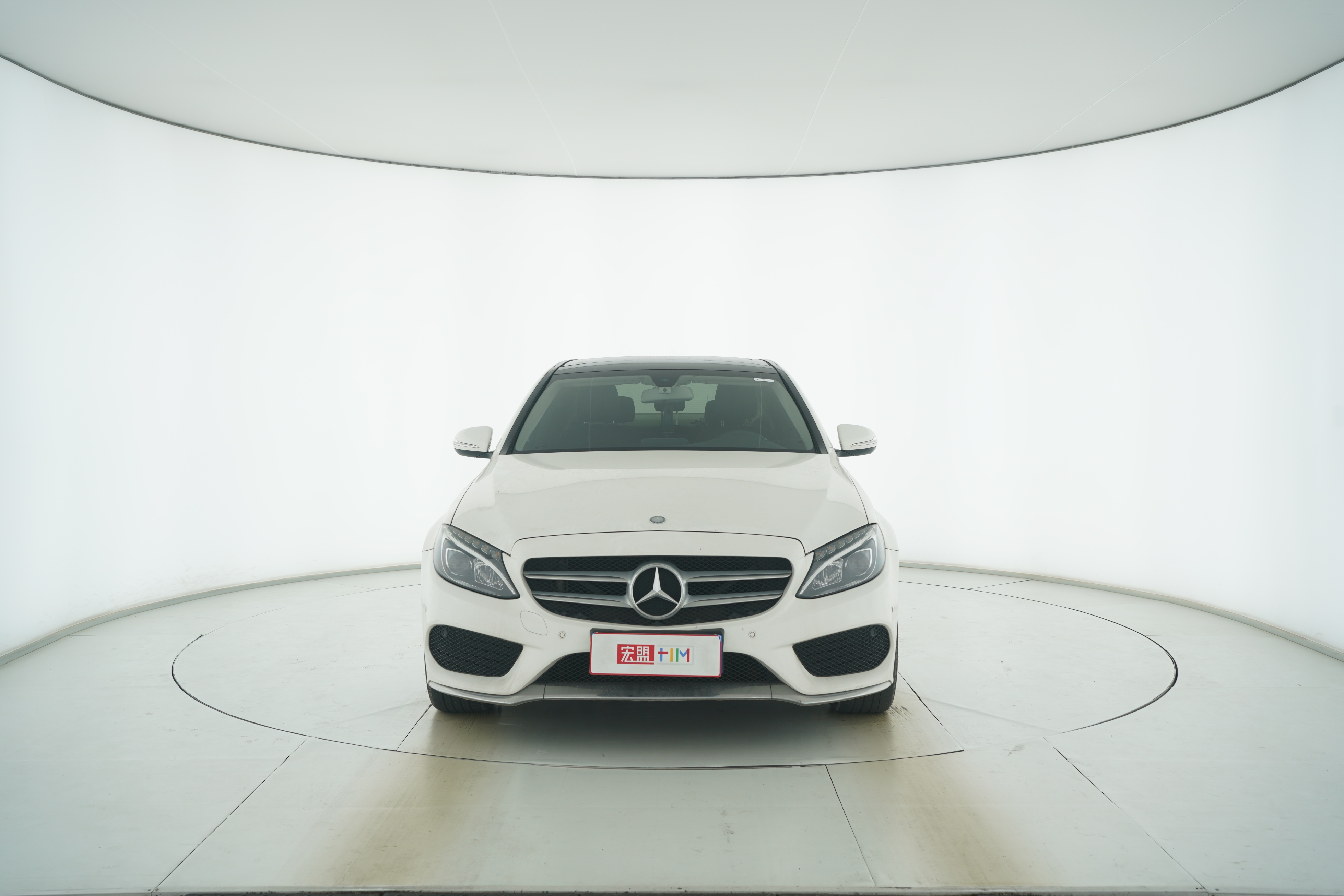 Mercedes Benz C-Class 2015 — фото 5