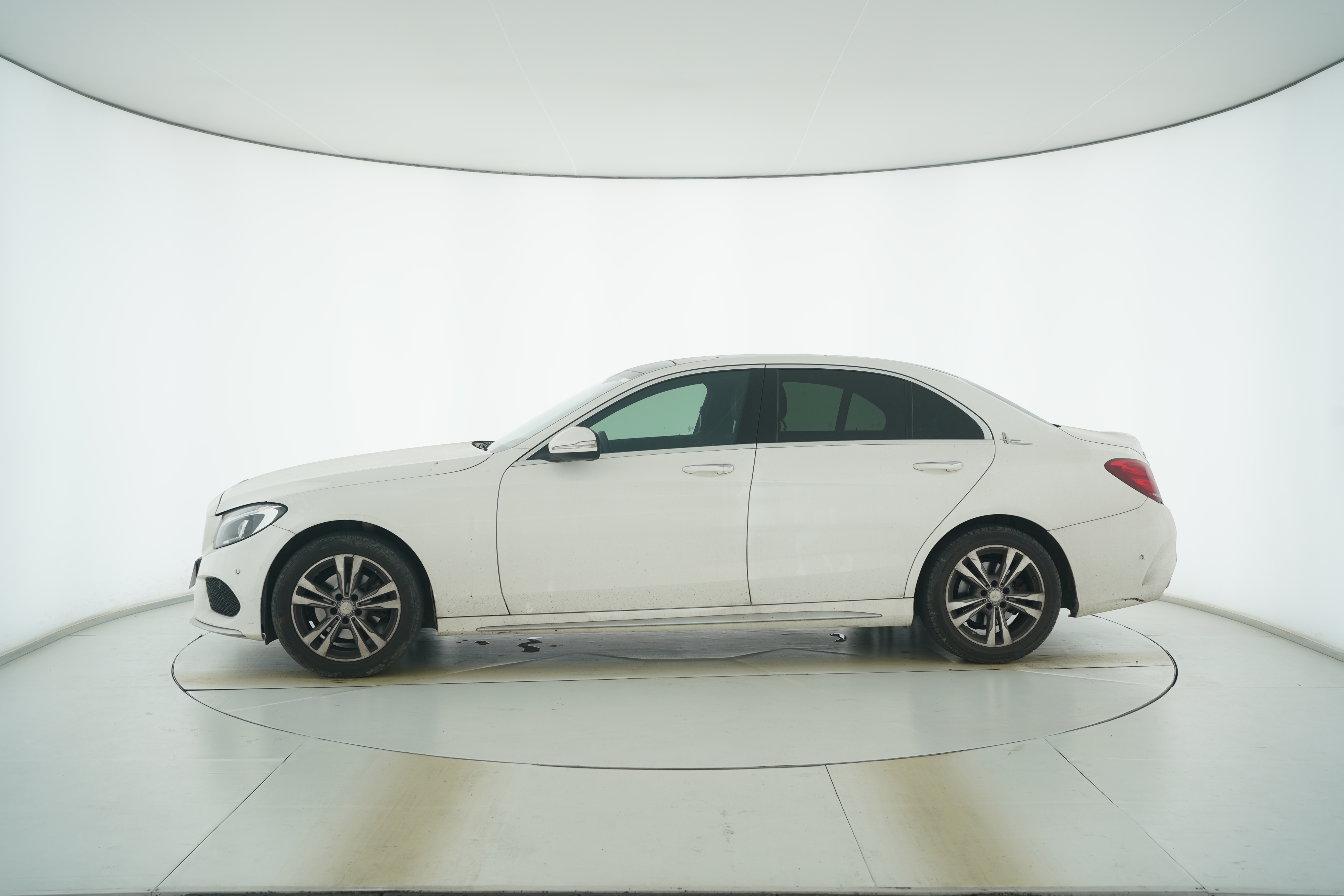 Mercedes Benz C-Class 2015 — фото 7