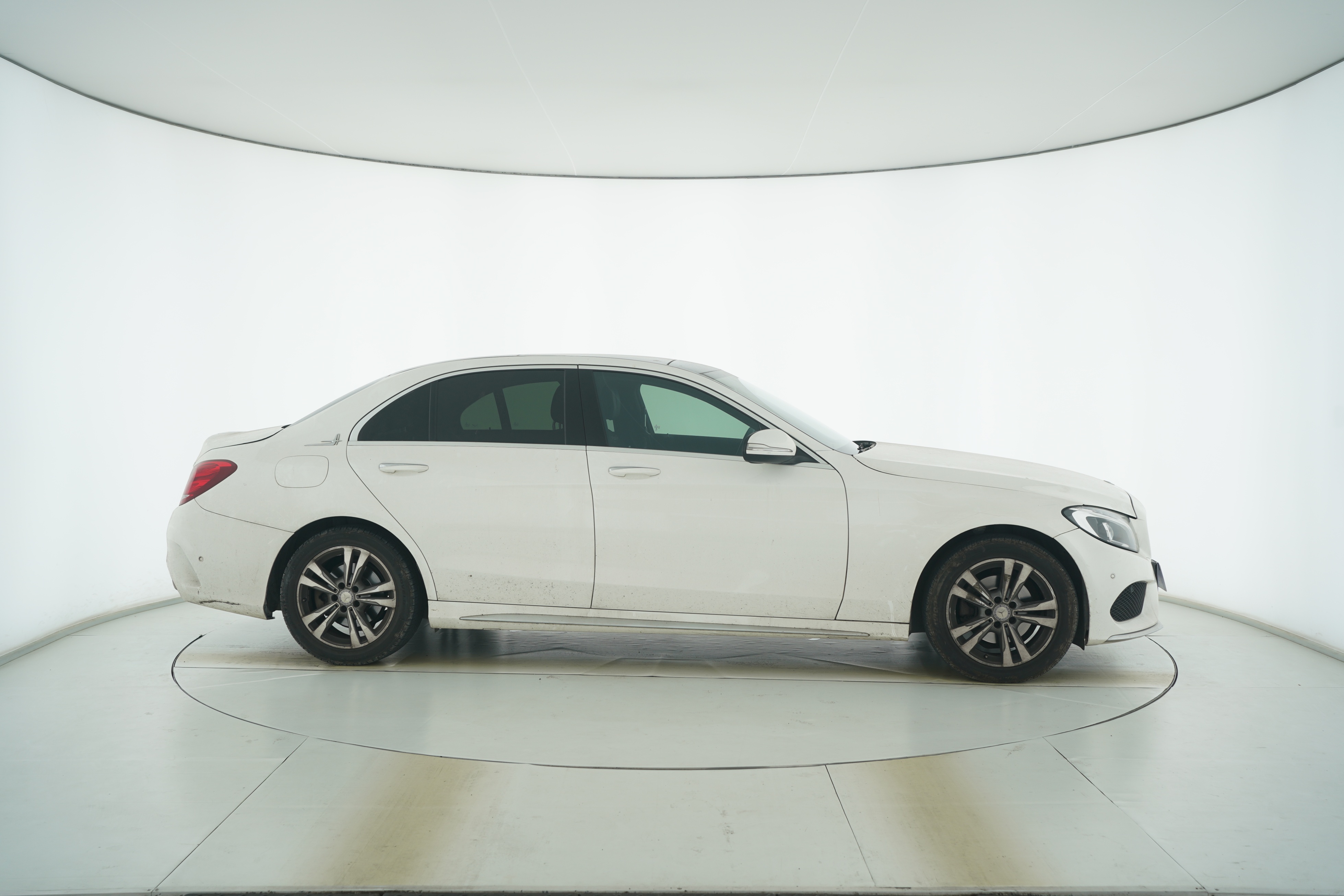 Mercedes Benz C-Class 2015 — фото 8