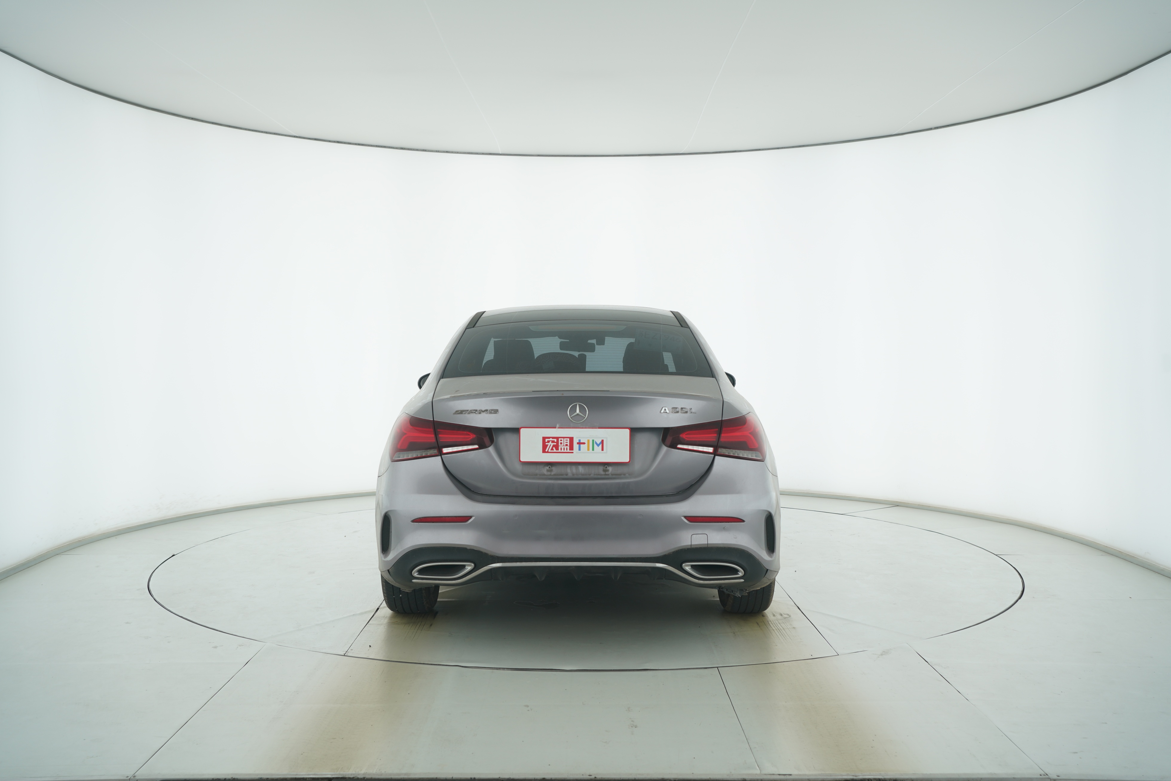 Mercedes Benz A-Class 2020 — фото 6