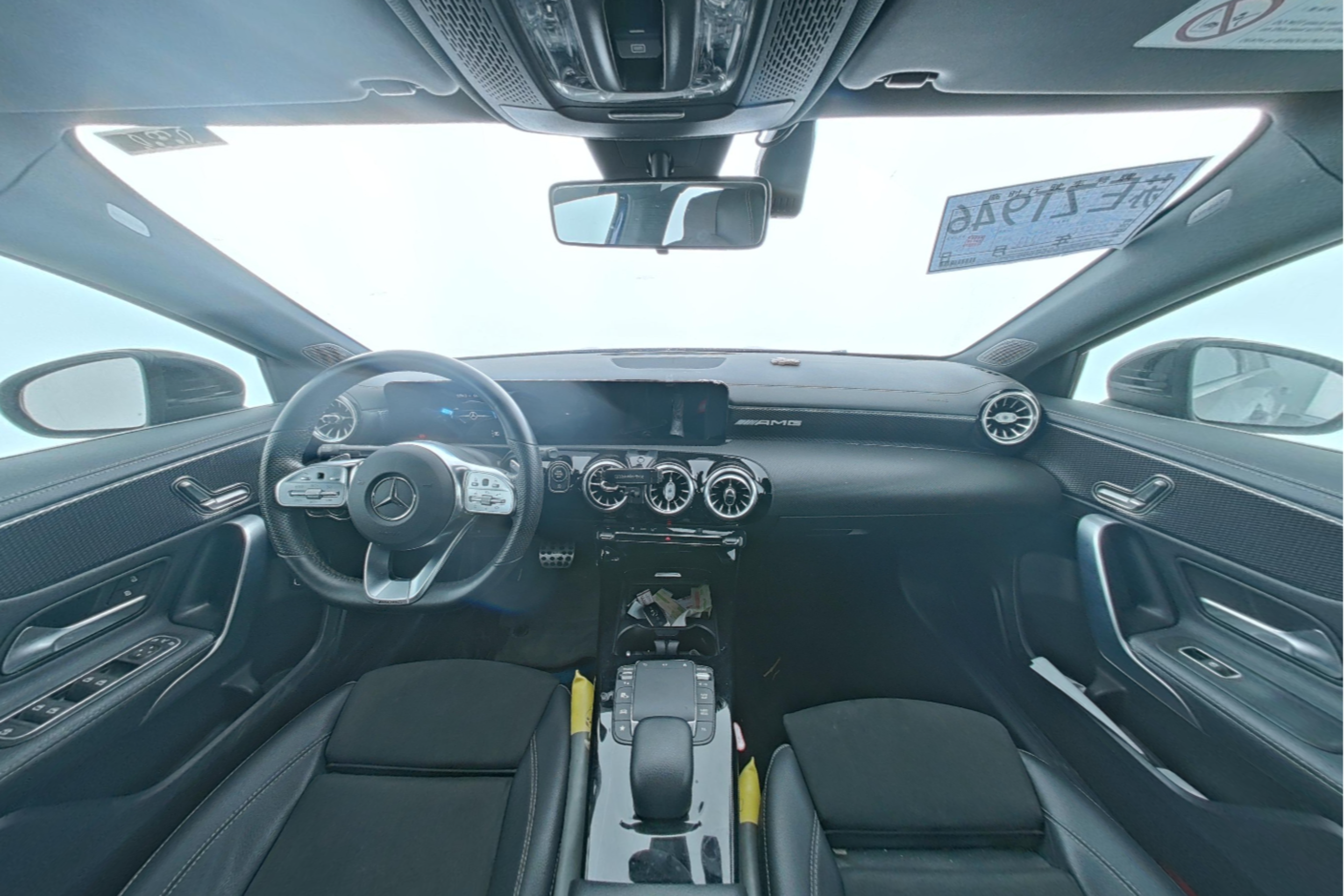 Mercedes Benz A-Class 2020 — фото 9