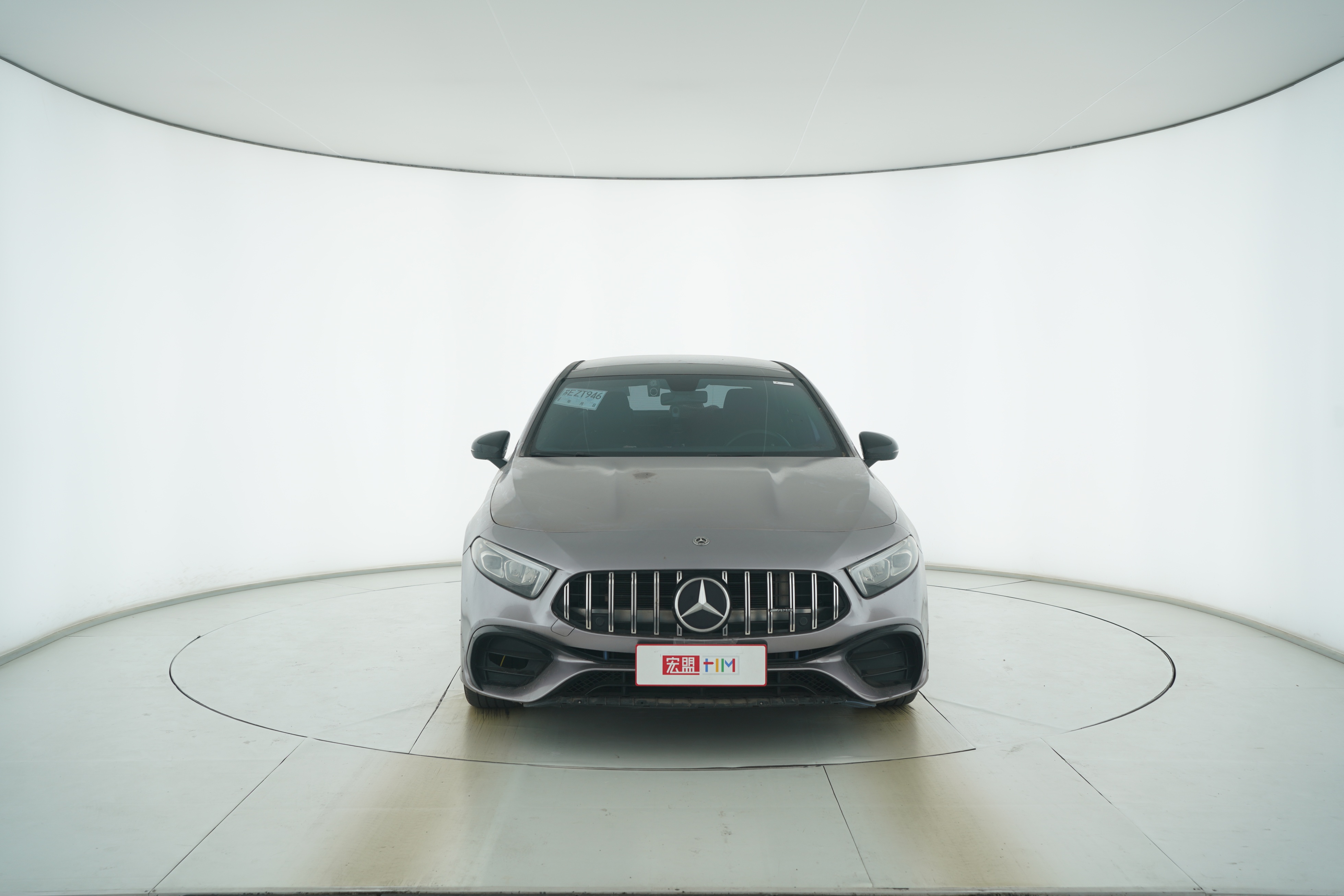 Mercedes Benz A-Class 2020 — фото 5