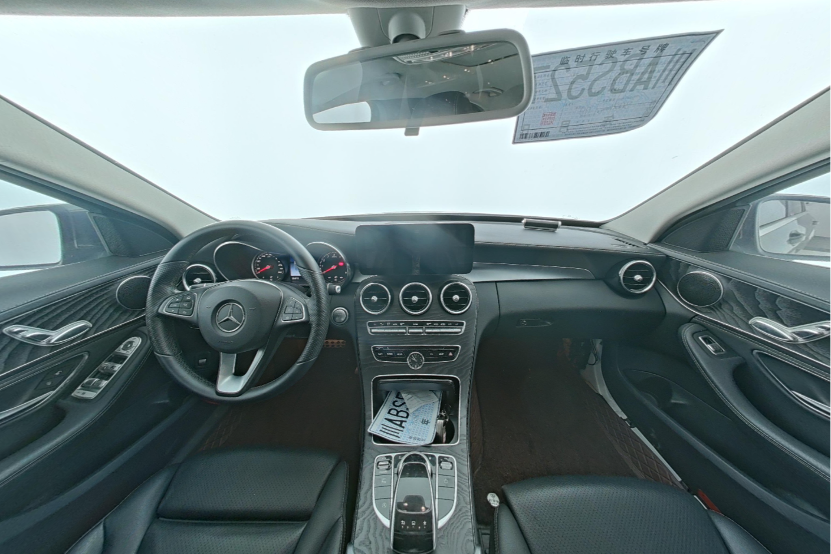 Mercedes Benz C-Class 2015 — фото 9