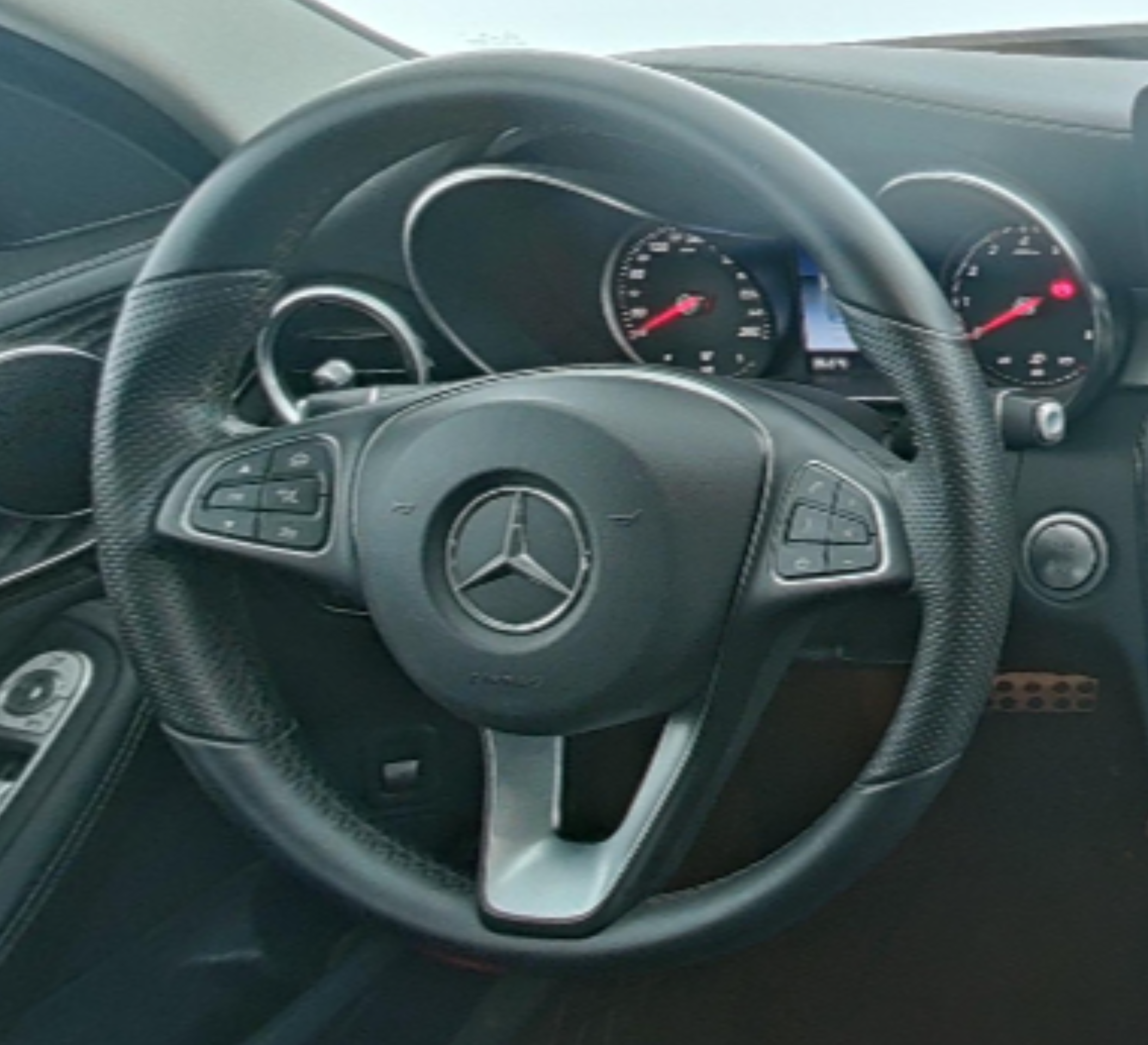 Mercedes Benz C-Class 2015 — фото 10