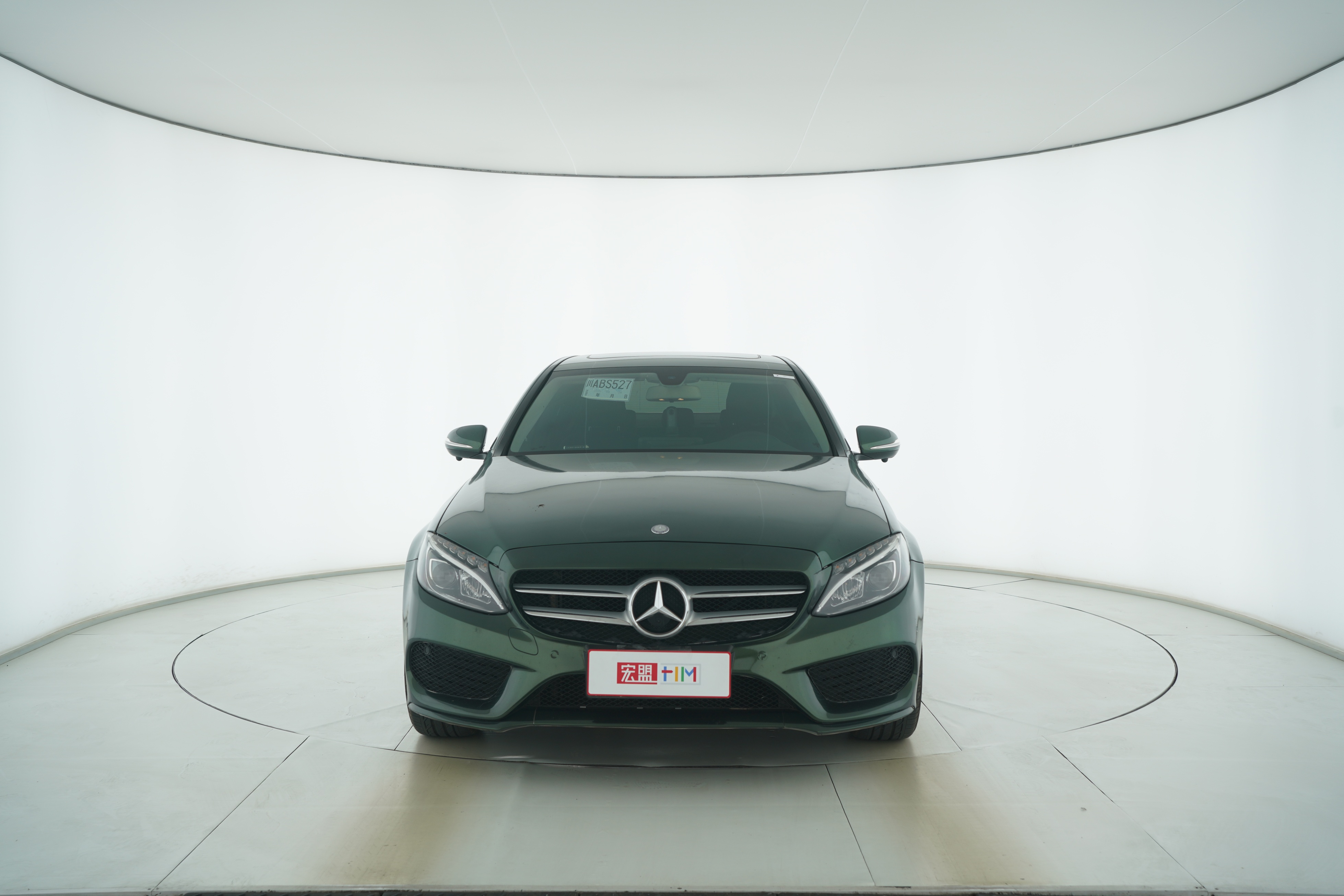 Mercedes Benz C-Class 2015 — фото 5