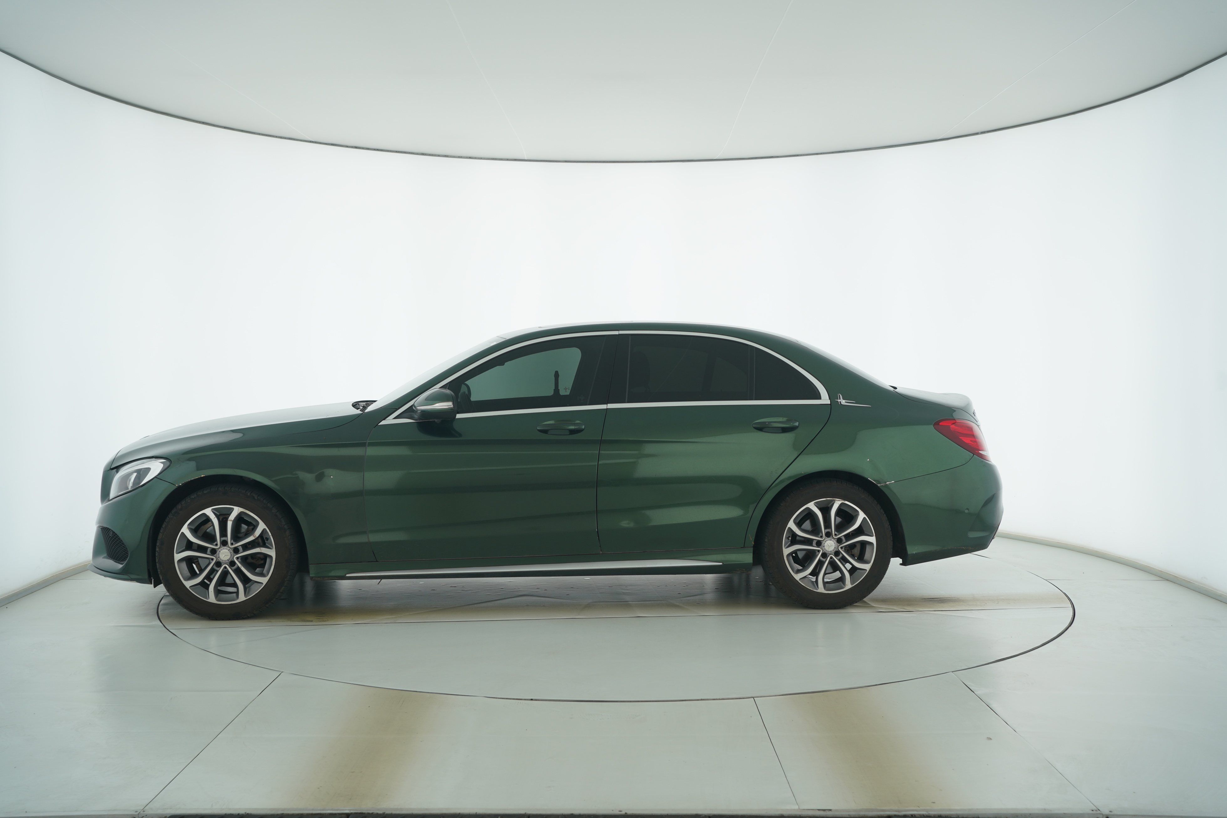 Mercedes Benz C-Class 2015 — фото 7