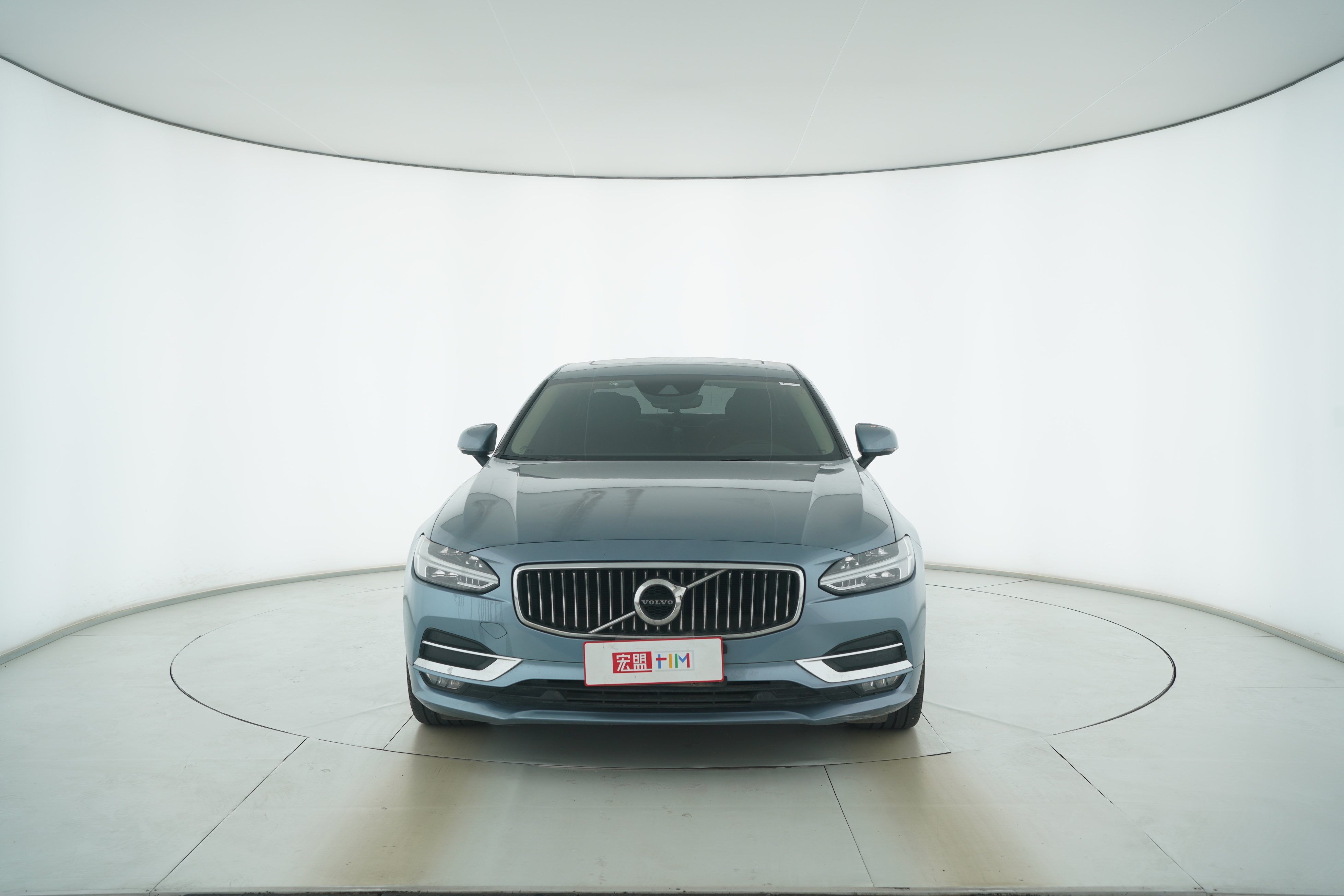 VOLVO S90 2019 — фото 5