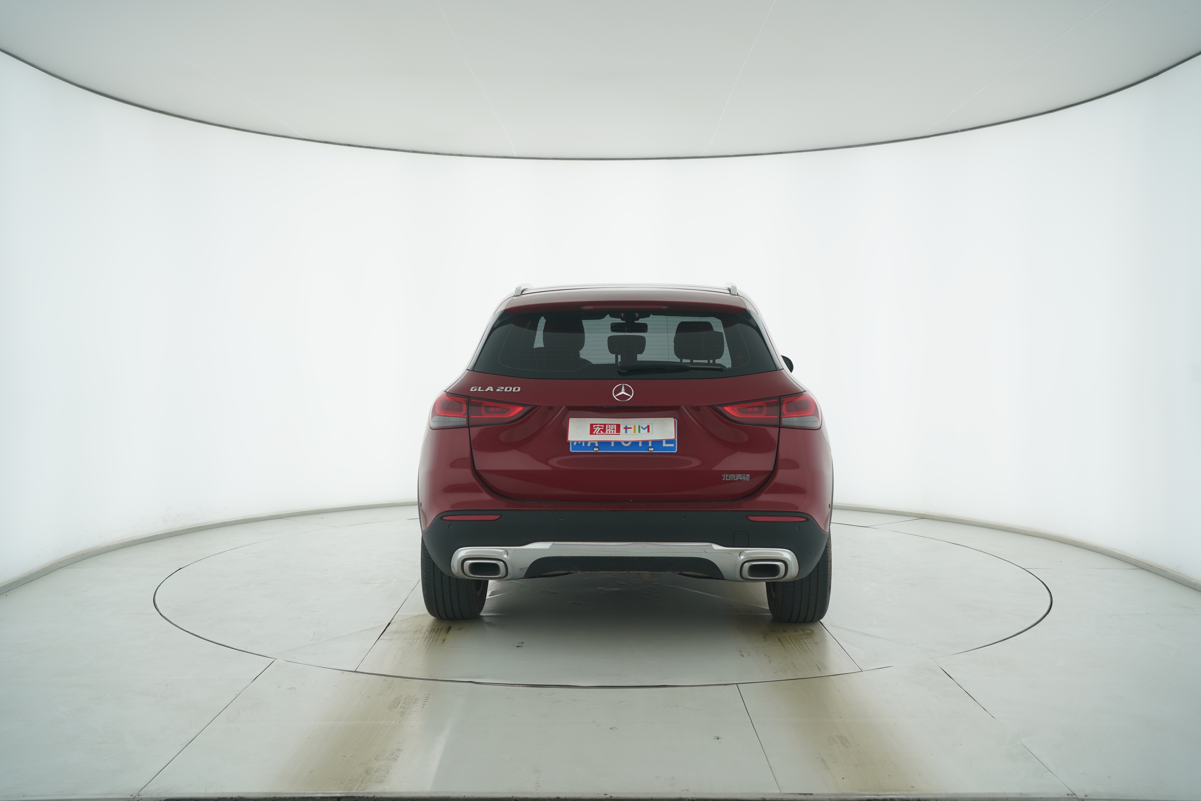 Mercedes Benz GLA 2020 — фото 6