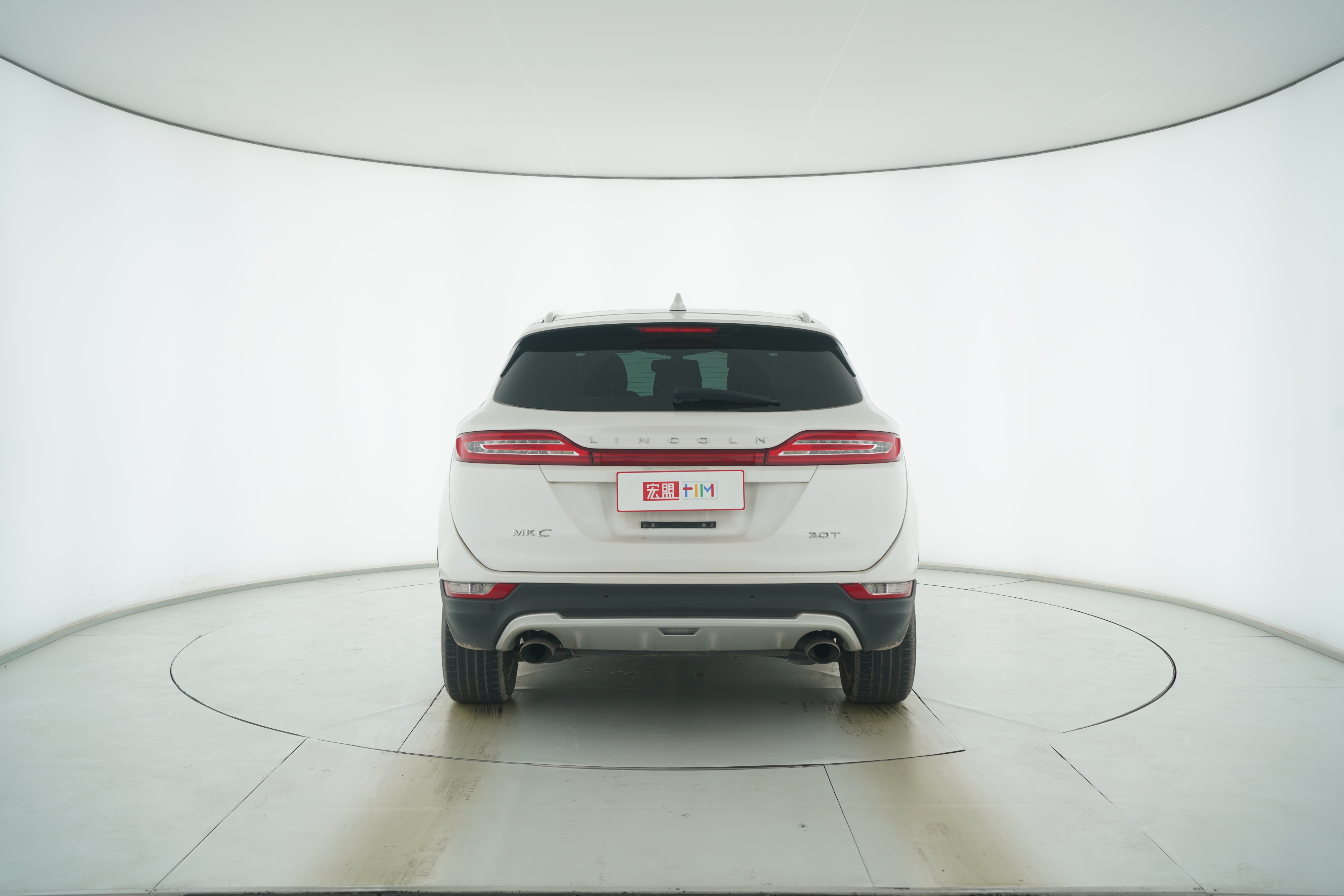 Lincoln MKC 2016 — фото 6