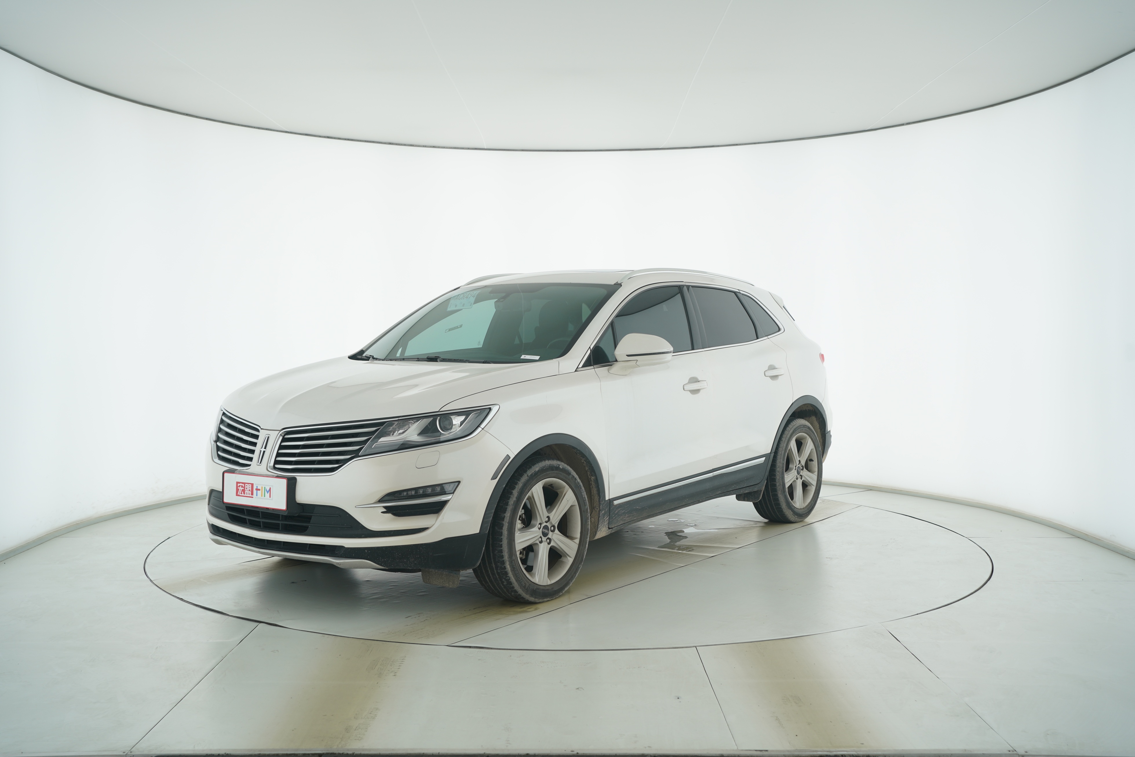 Lincoln MKC 2016 — фото 1