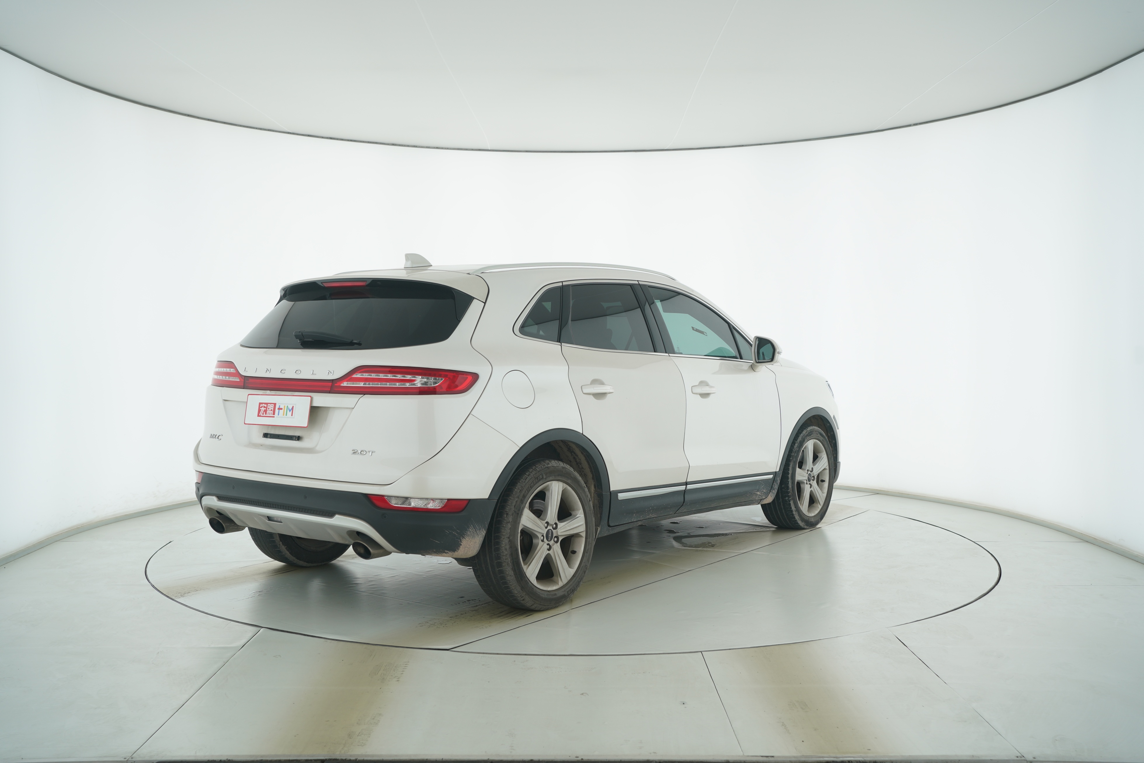Lincoln MKC 2016 — фото 4