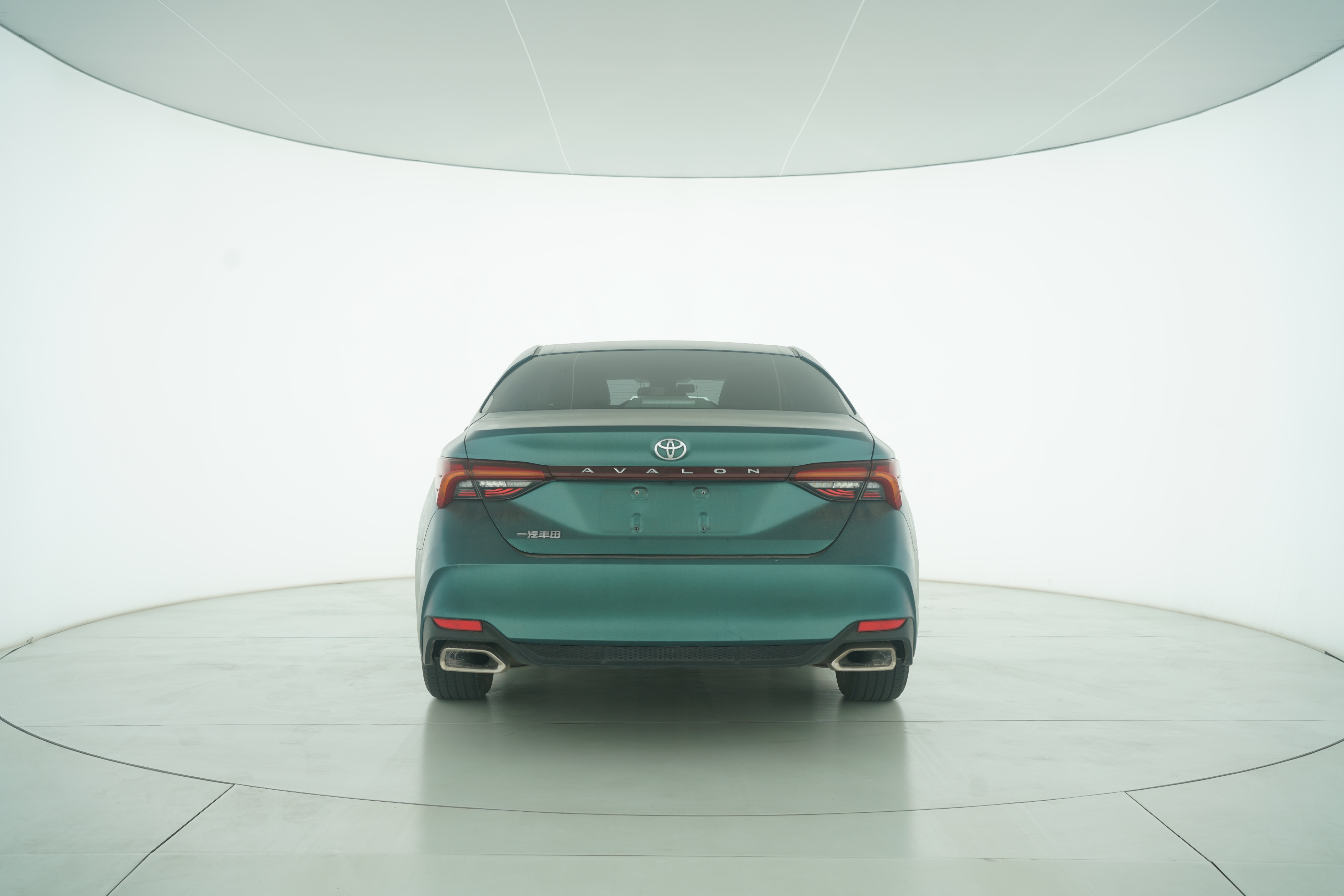 Toyota AVALON 2019 — фото 6