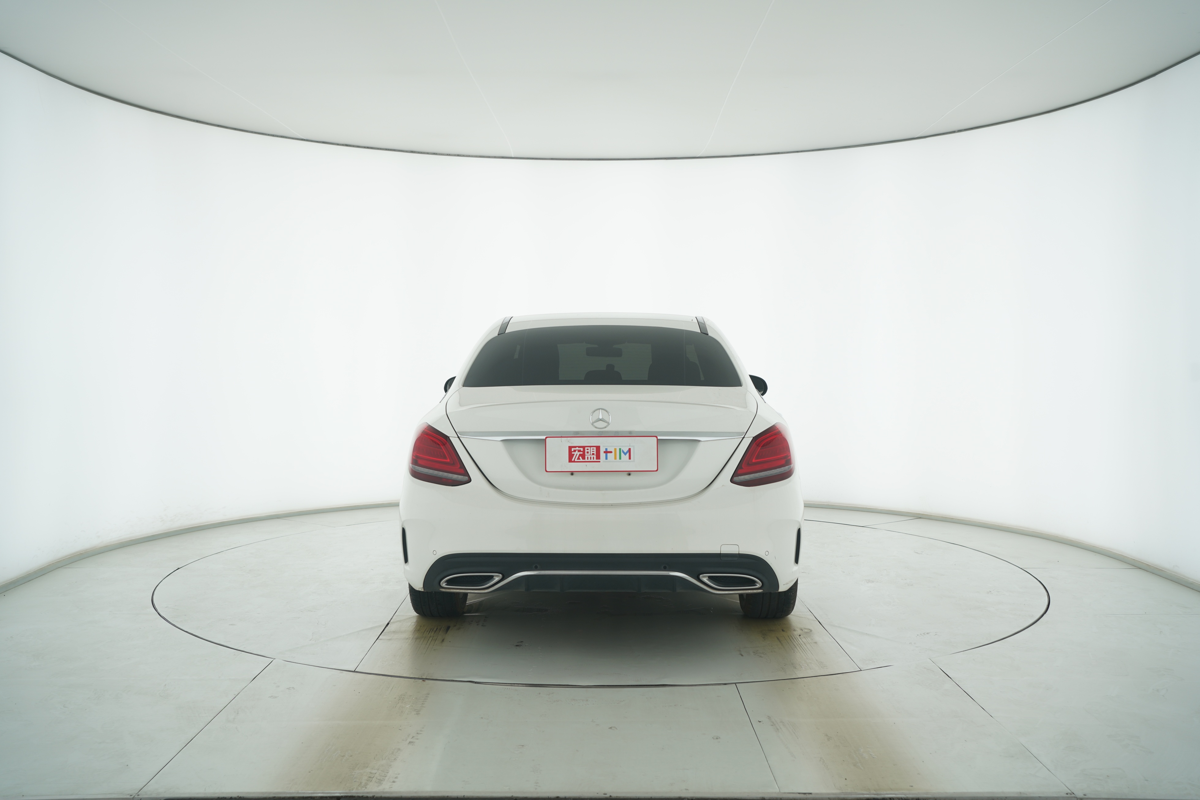Mercedes Benz C-Class 2020 — фото 6