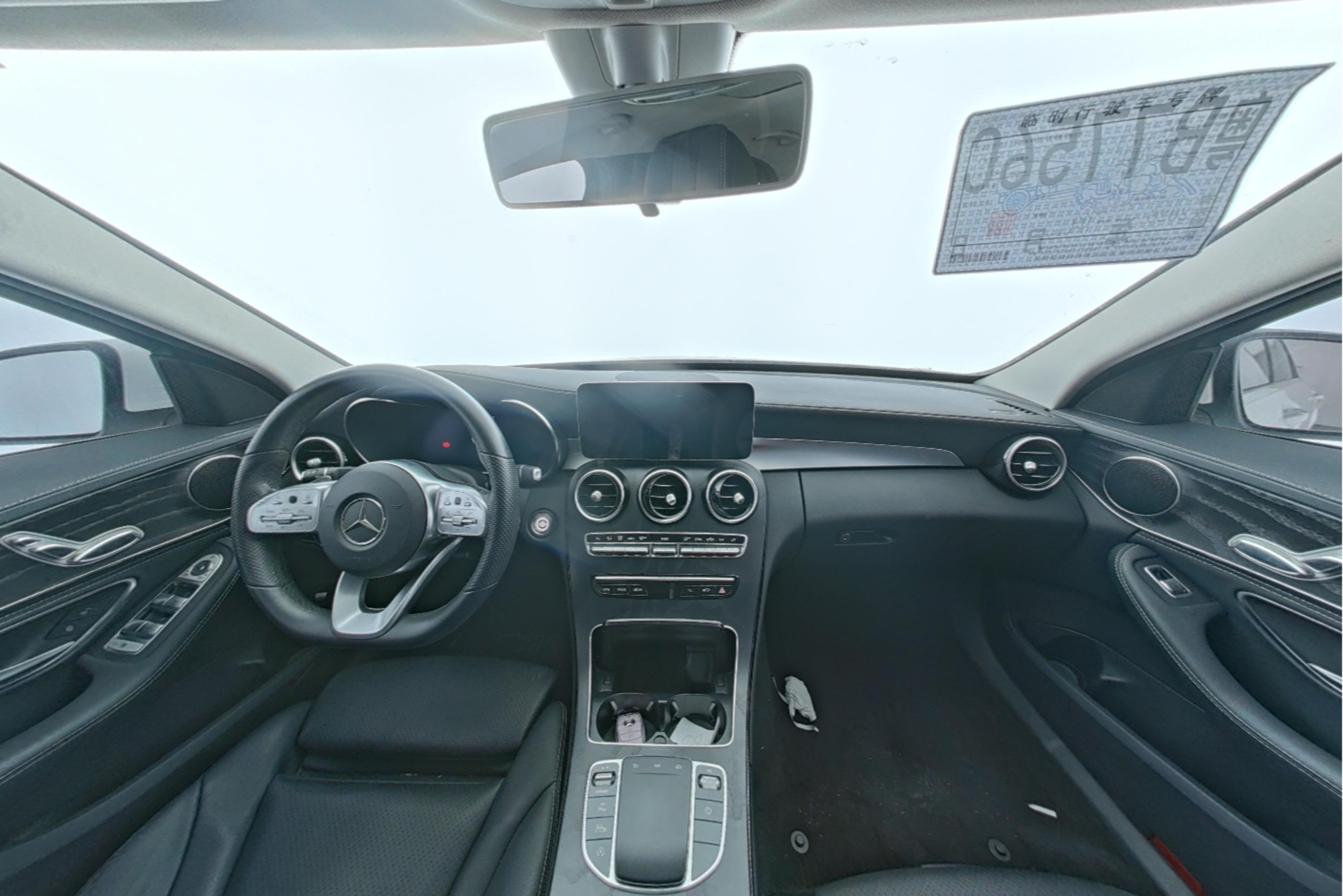 Mercedes Benz C-Class 2020 — фото 9