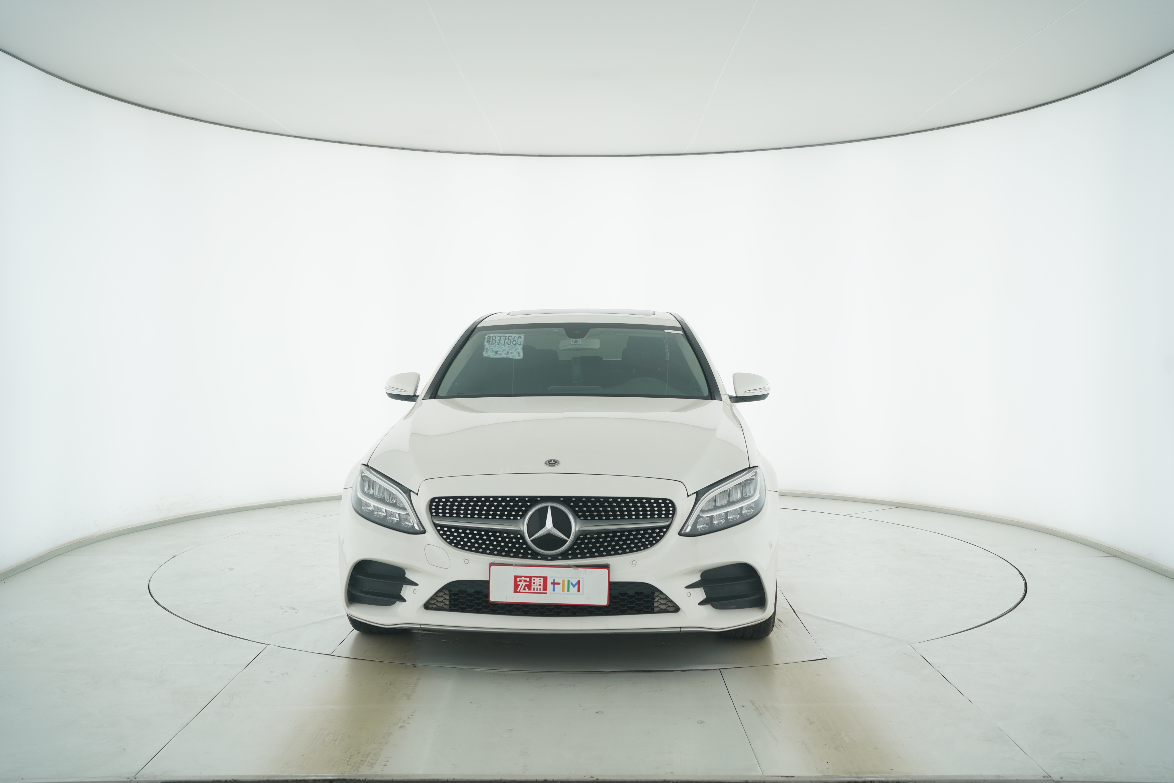 Mercedes Benz C-Class 2020 — фото 5