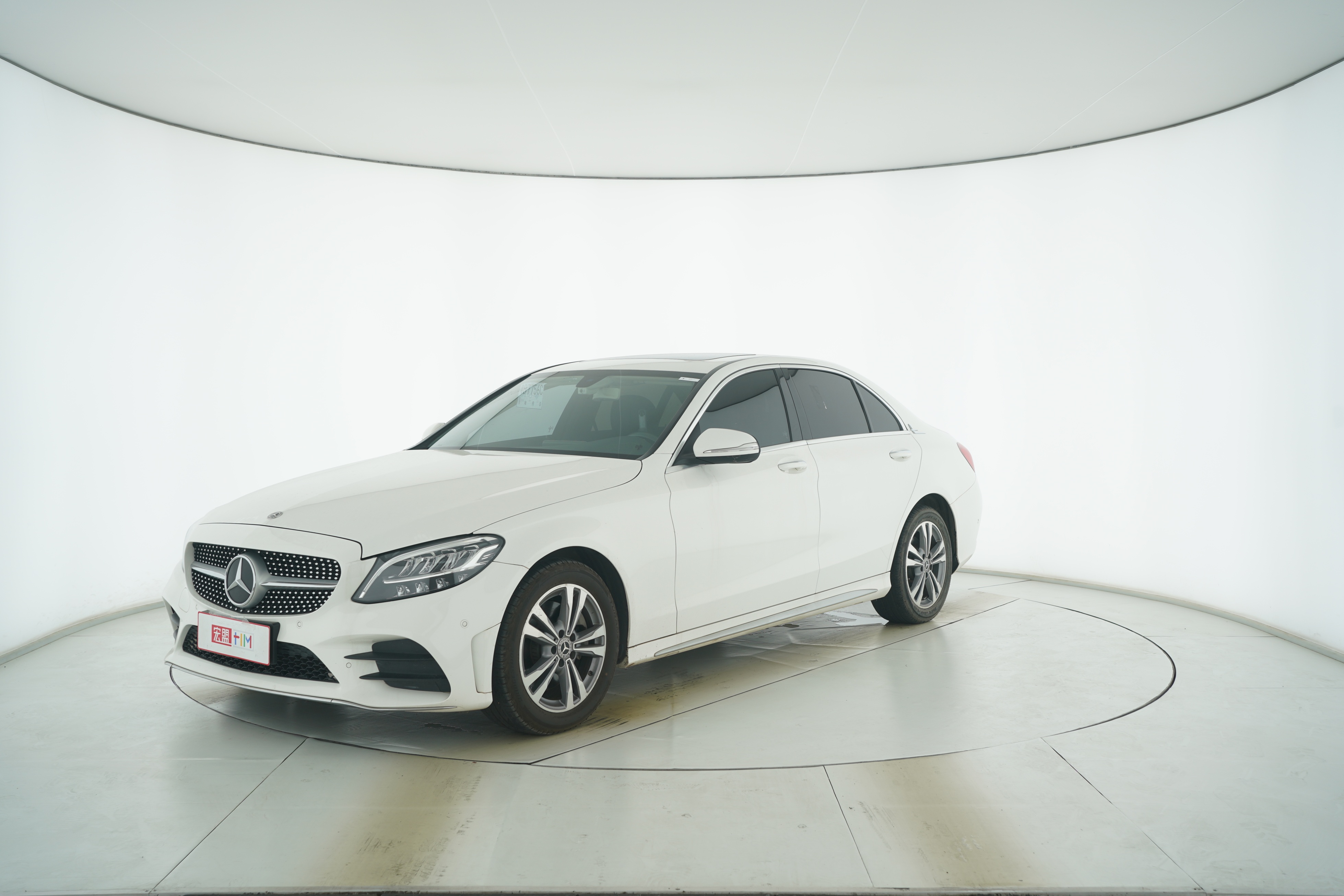 Mercedes Benz C-Class 2020 — фото 1