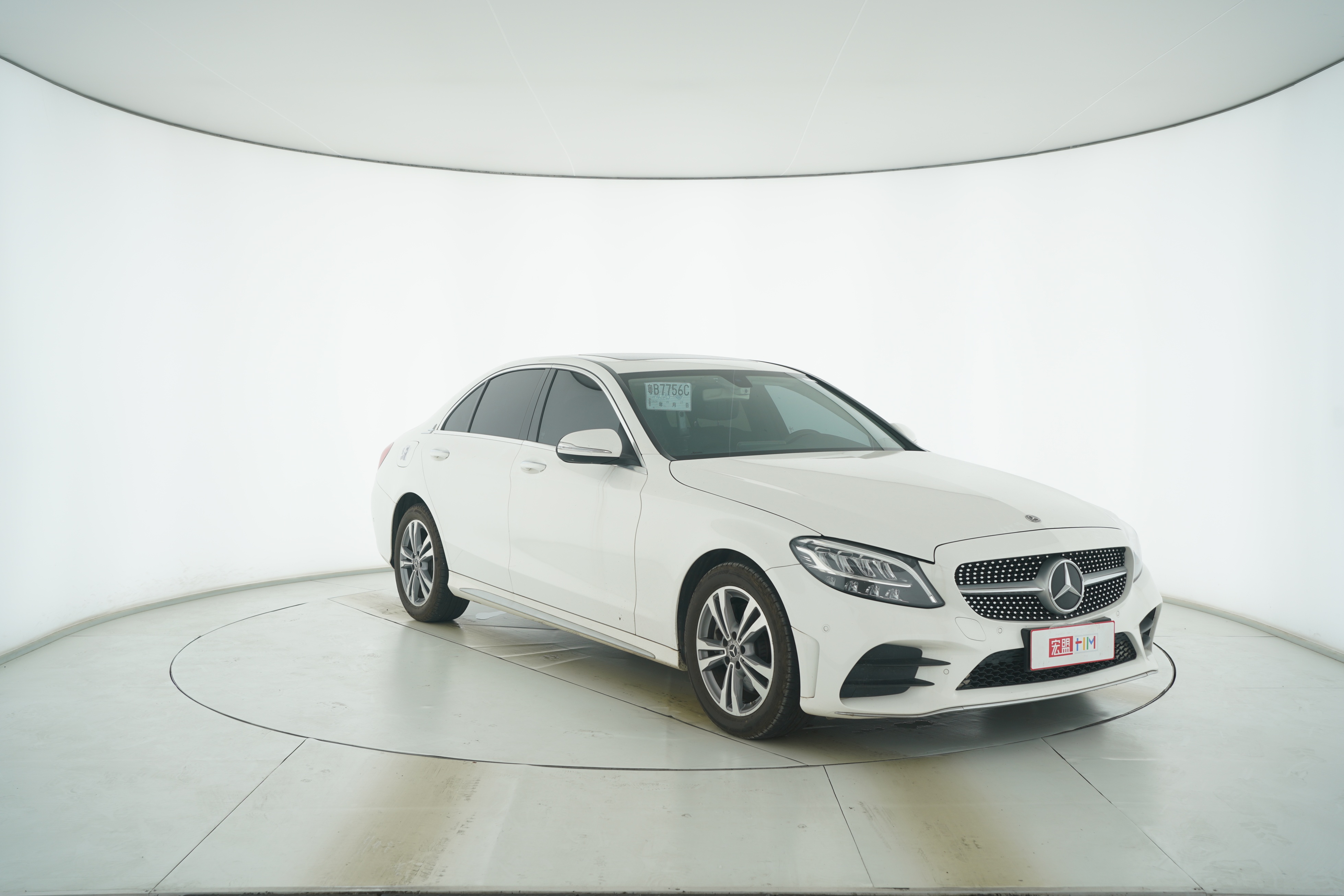 Mercedes Benz C-Class 2020 — фото 2