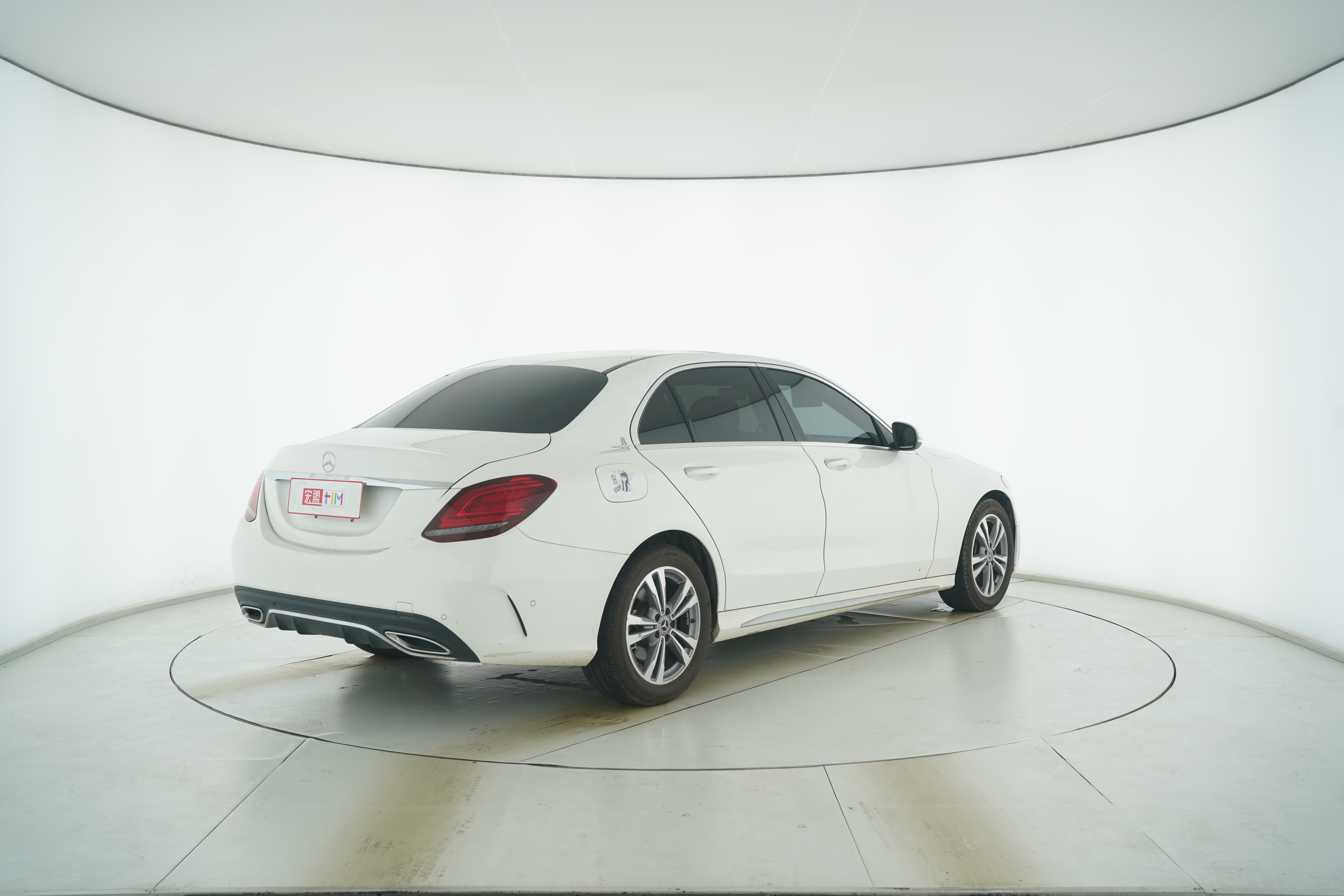 Mercedes Benz C-Class 2020 — фото 4
