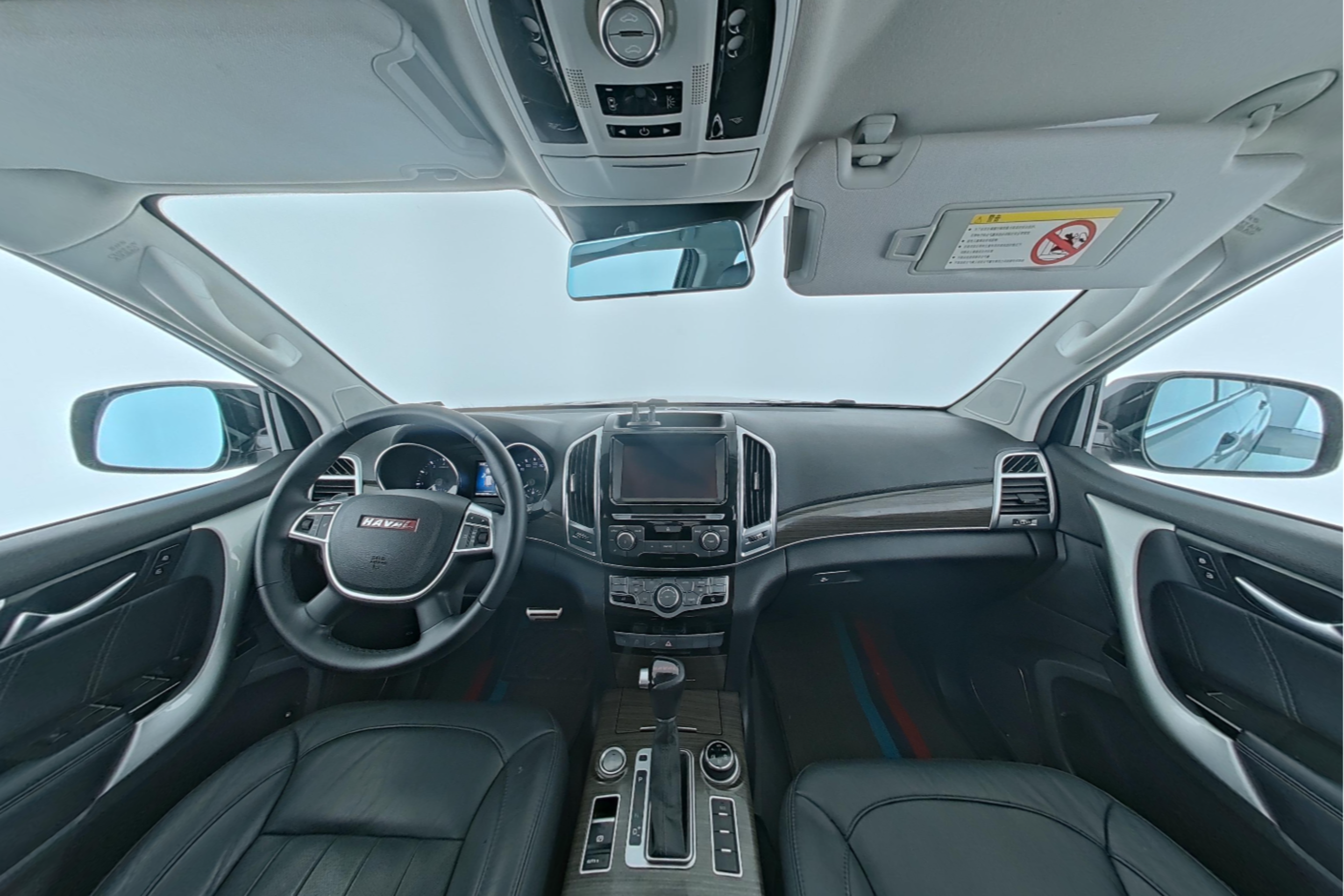 HAVAL H9 2015 — фото 9