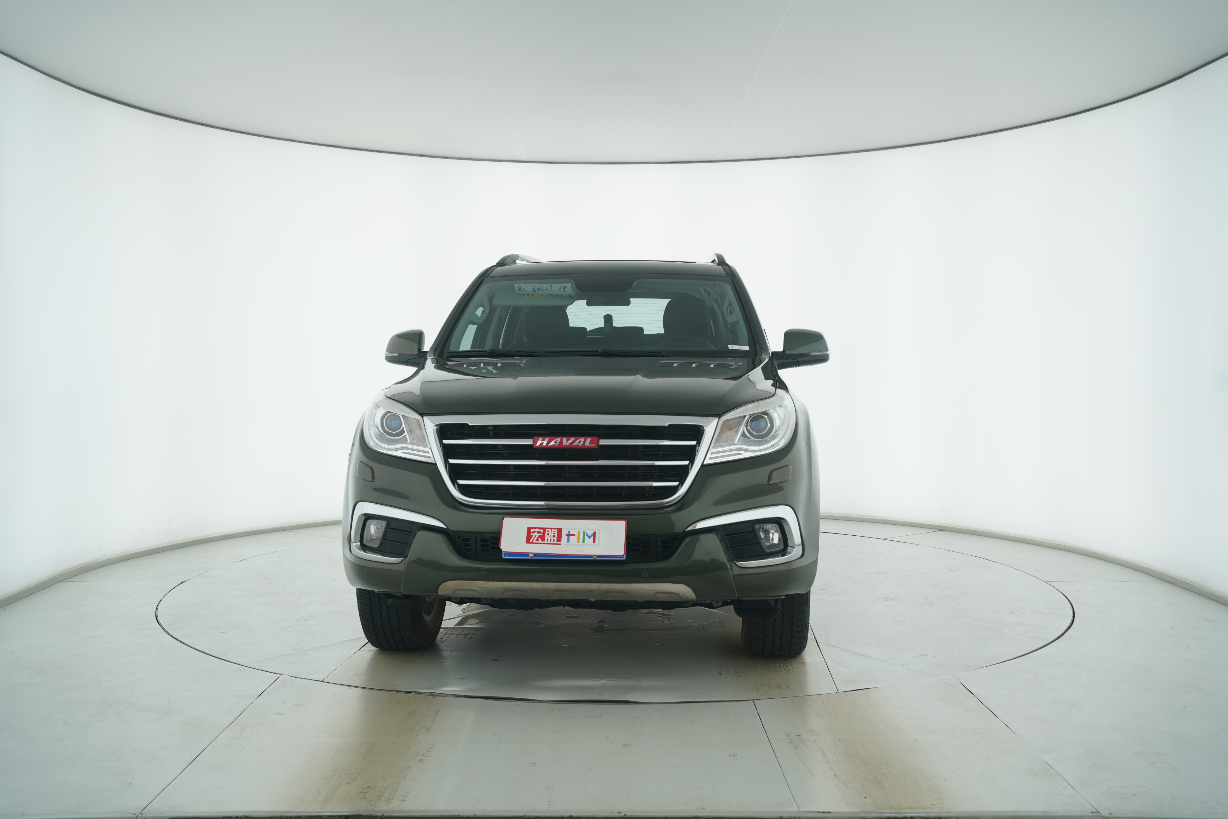 HAVAL H9 2015 — фото 5