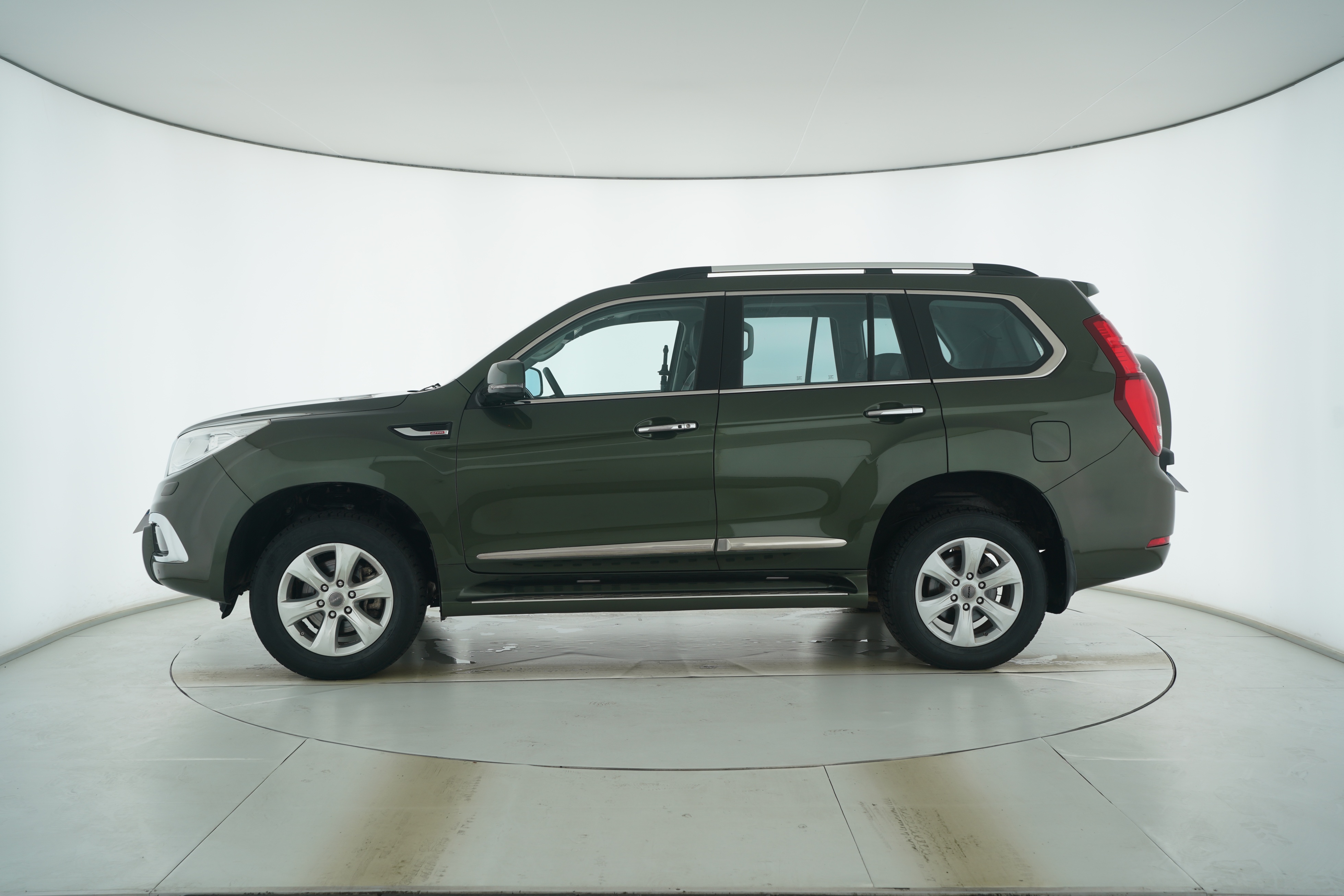 HAVAL H9 2015 — фото 7