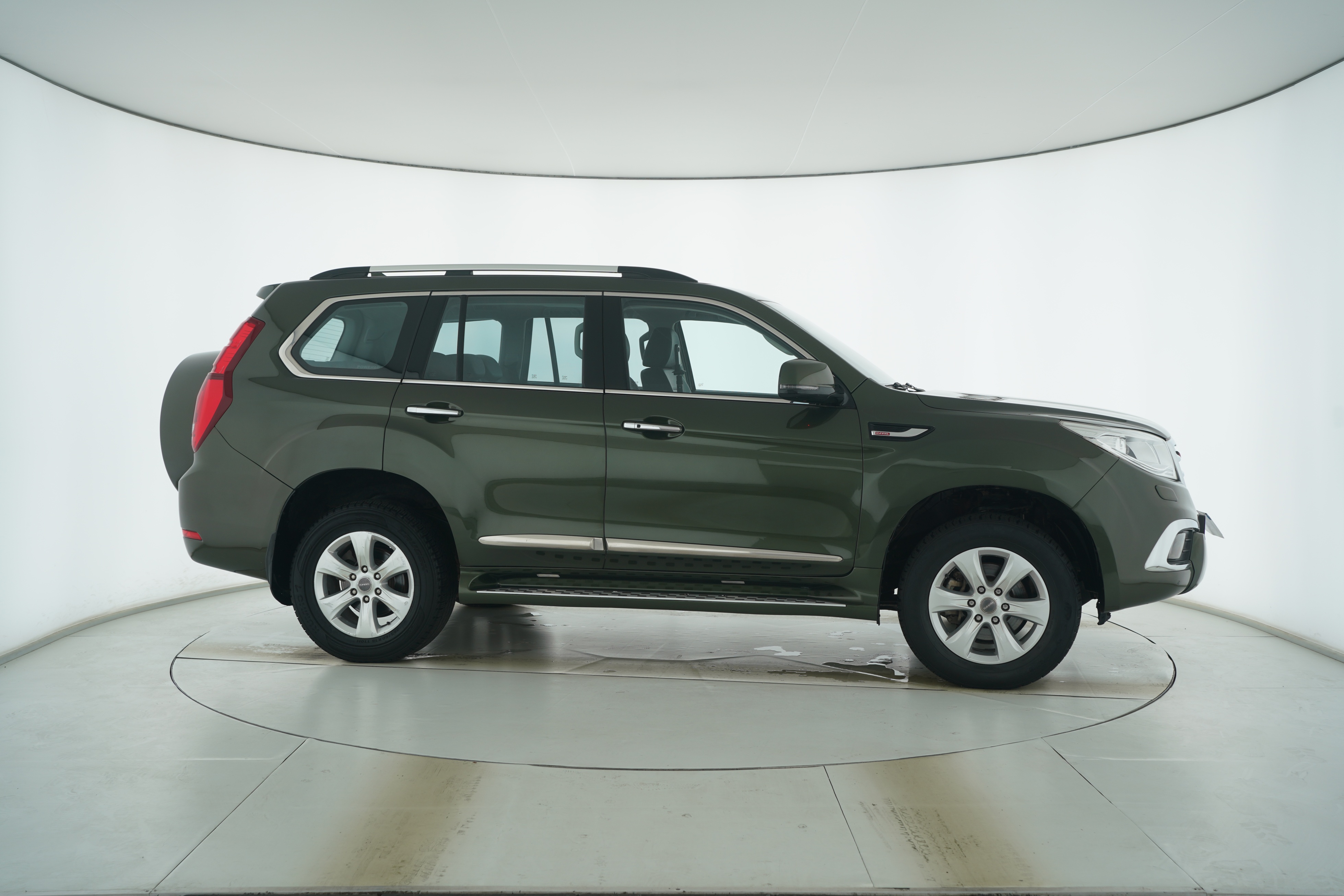 HAVAL H9 2015 — фото 8