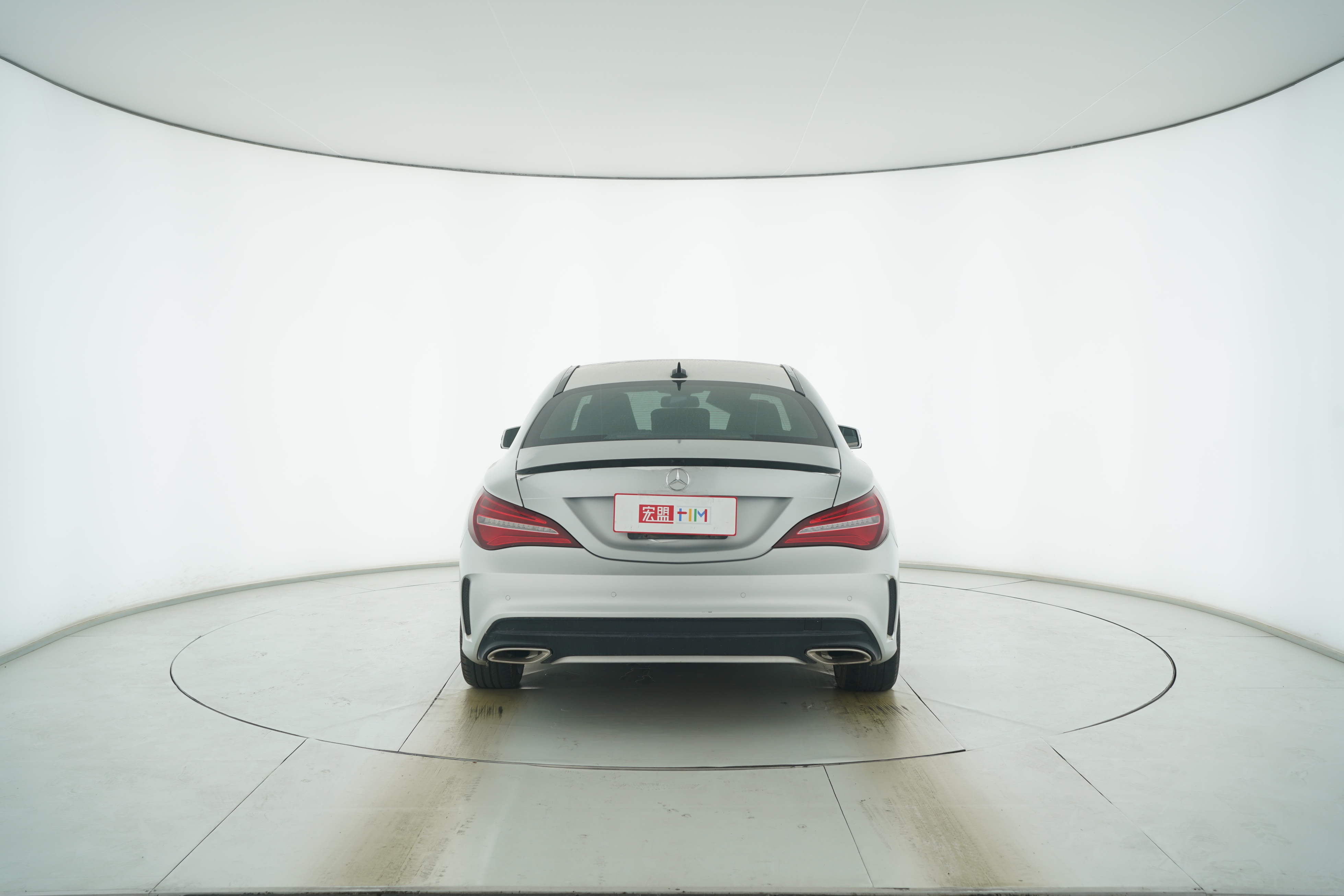 Mercedes Benz GLA-Class 2018 — фото 6