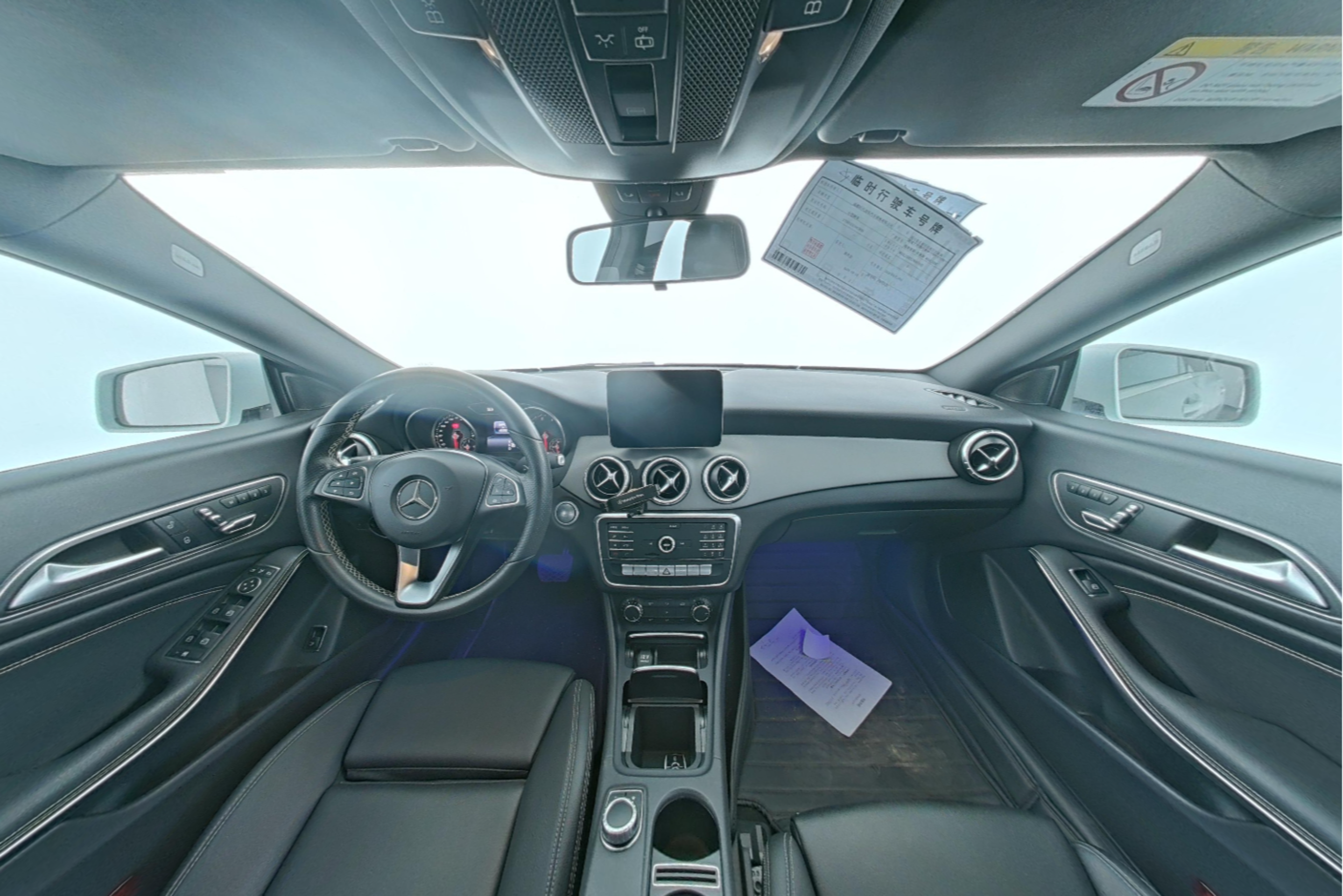 Mercedes Benz GLA-Class 2018 — фото 9