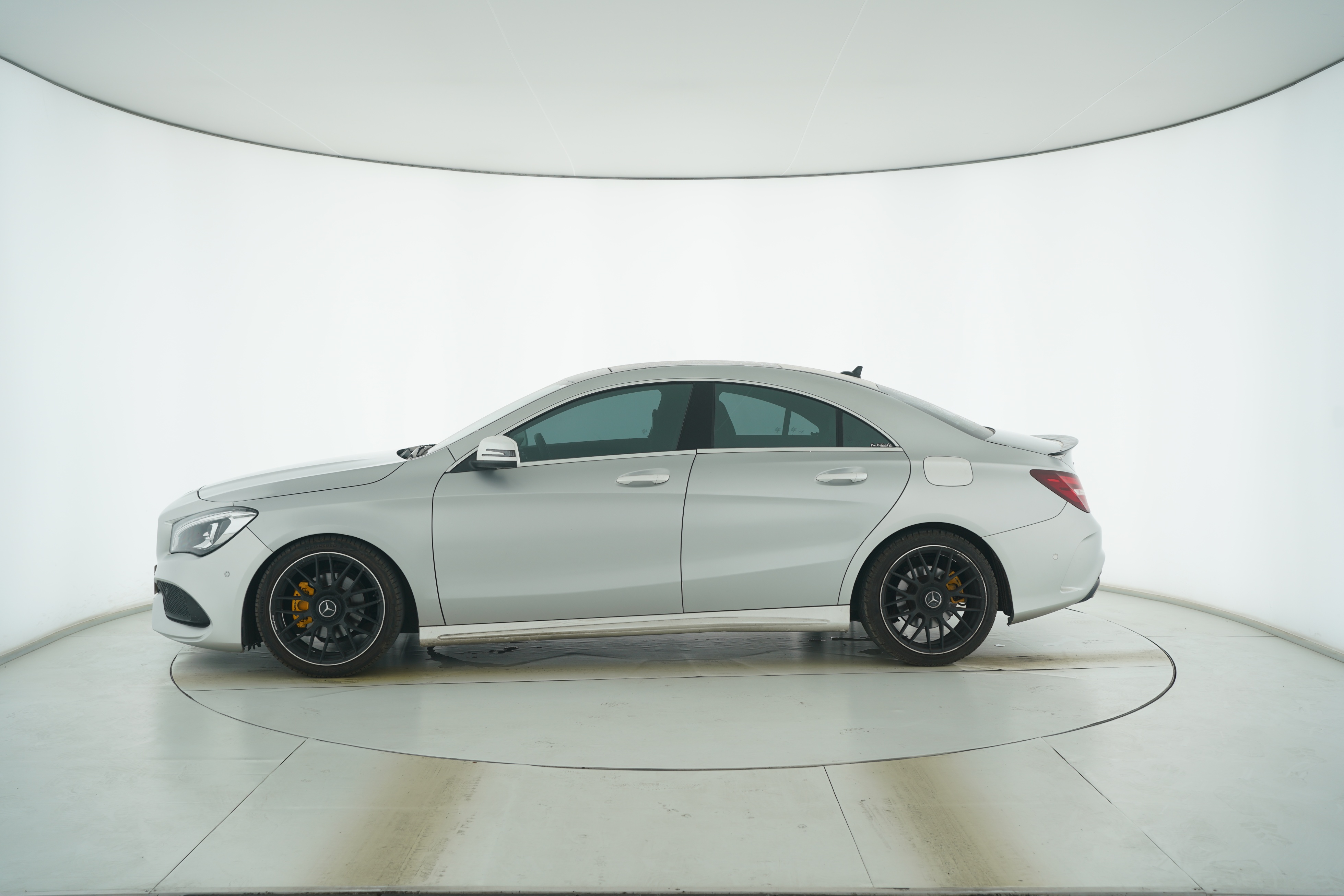Mercedes Benz GLA-Class 2018 — фото 7