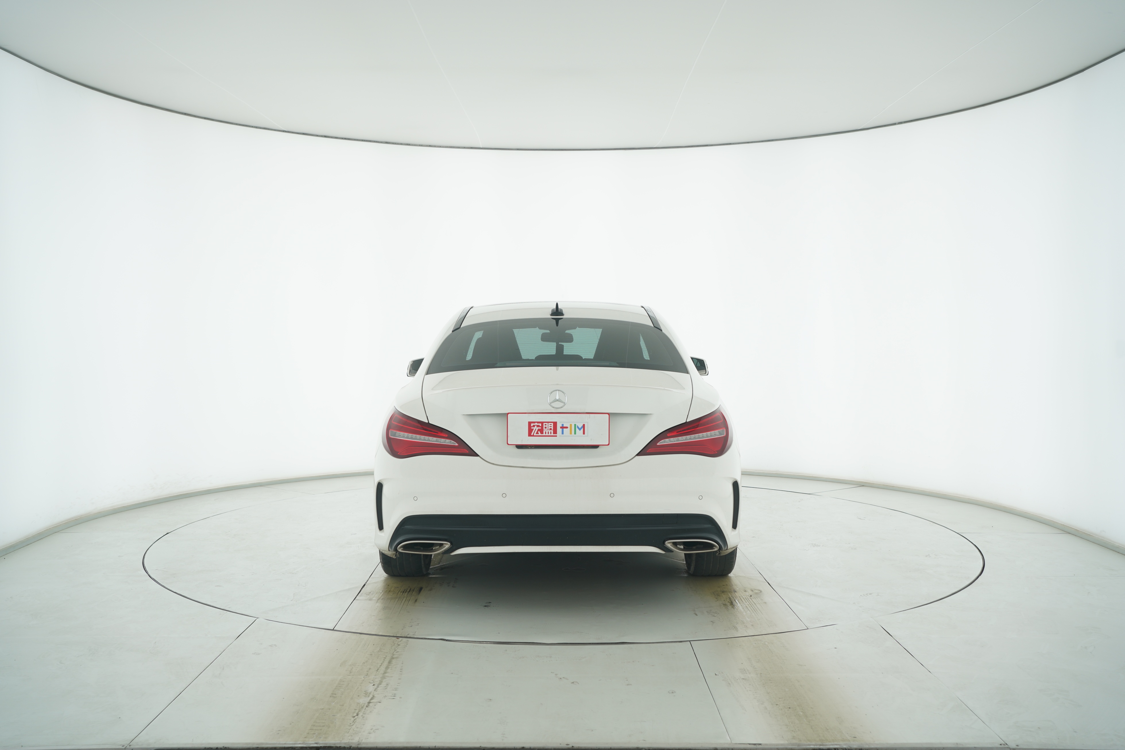 Mercedes Benz GLA-Class 2018 — фото 6