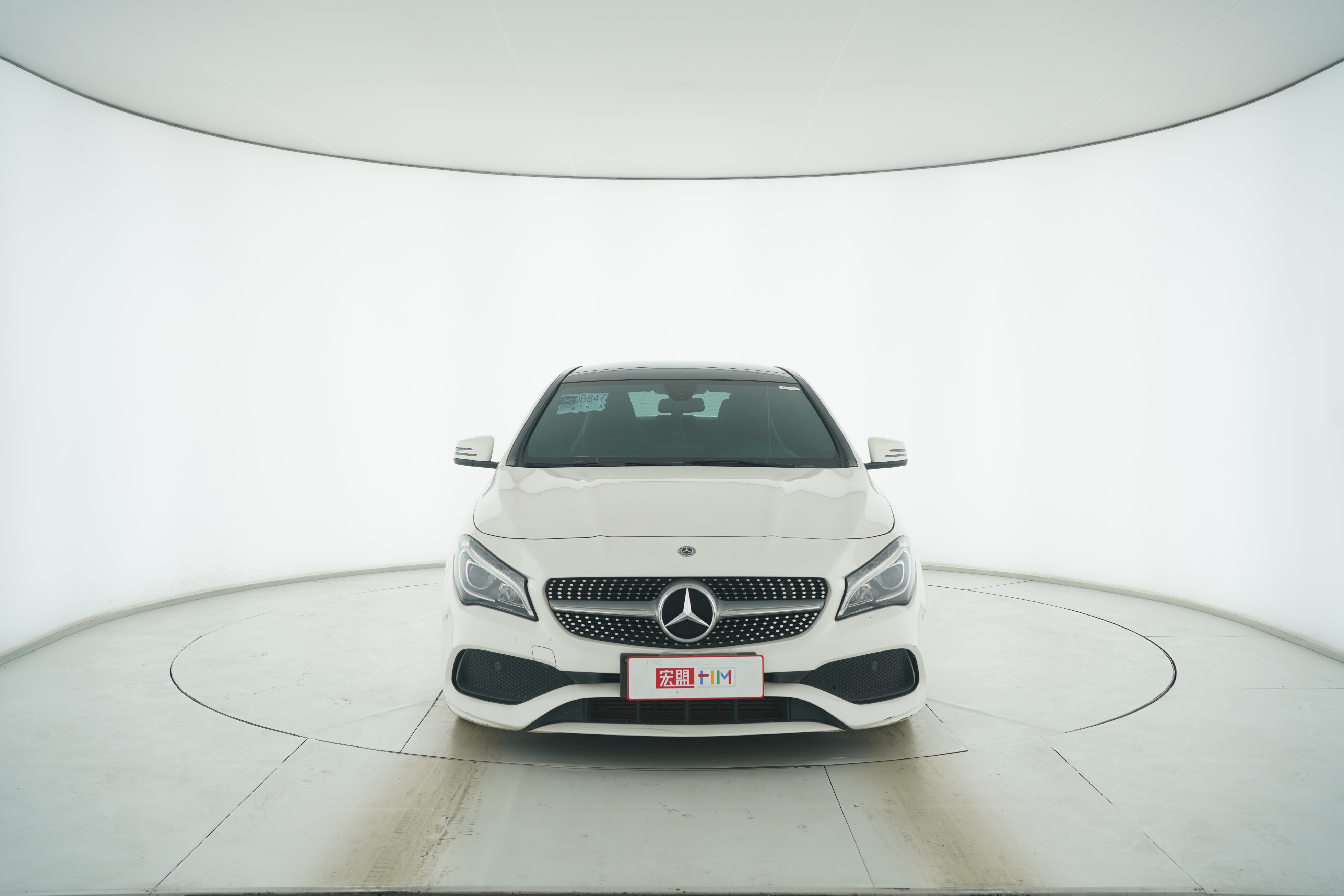 Mercedes Benz GLA-Class 2018 — фото 5
