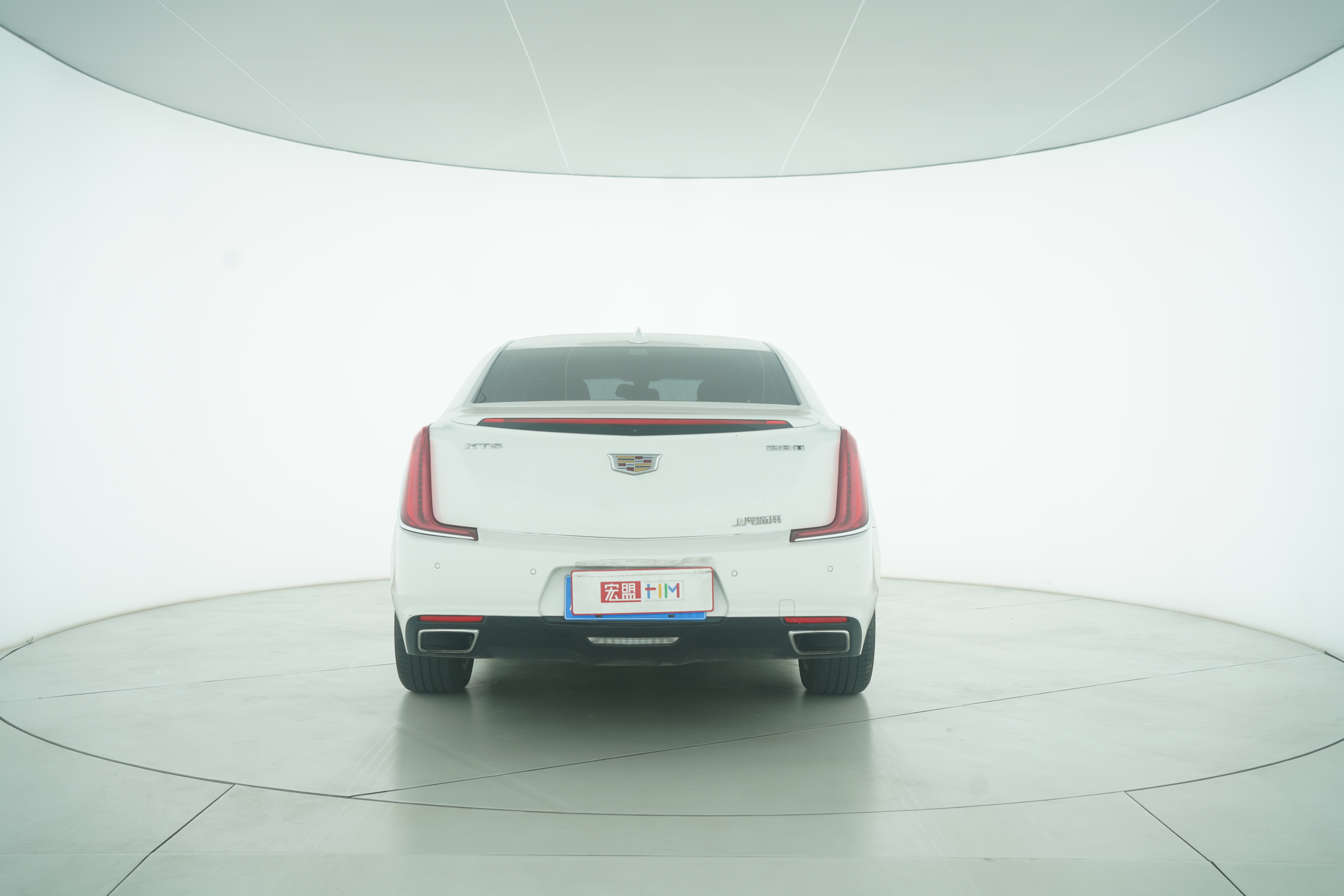 Cadillac XTS 2018 — фото 6