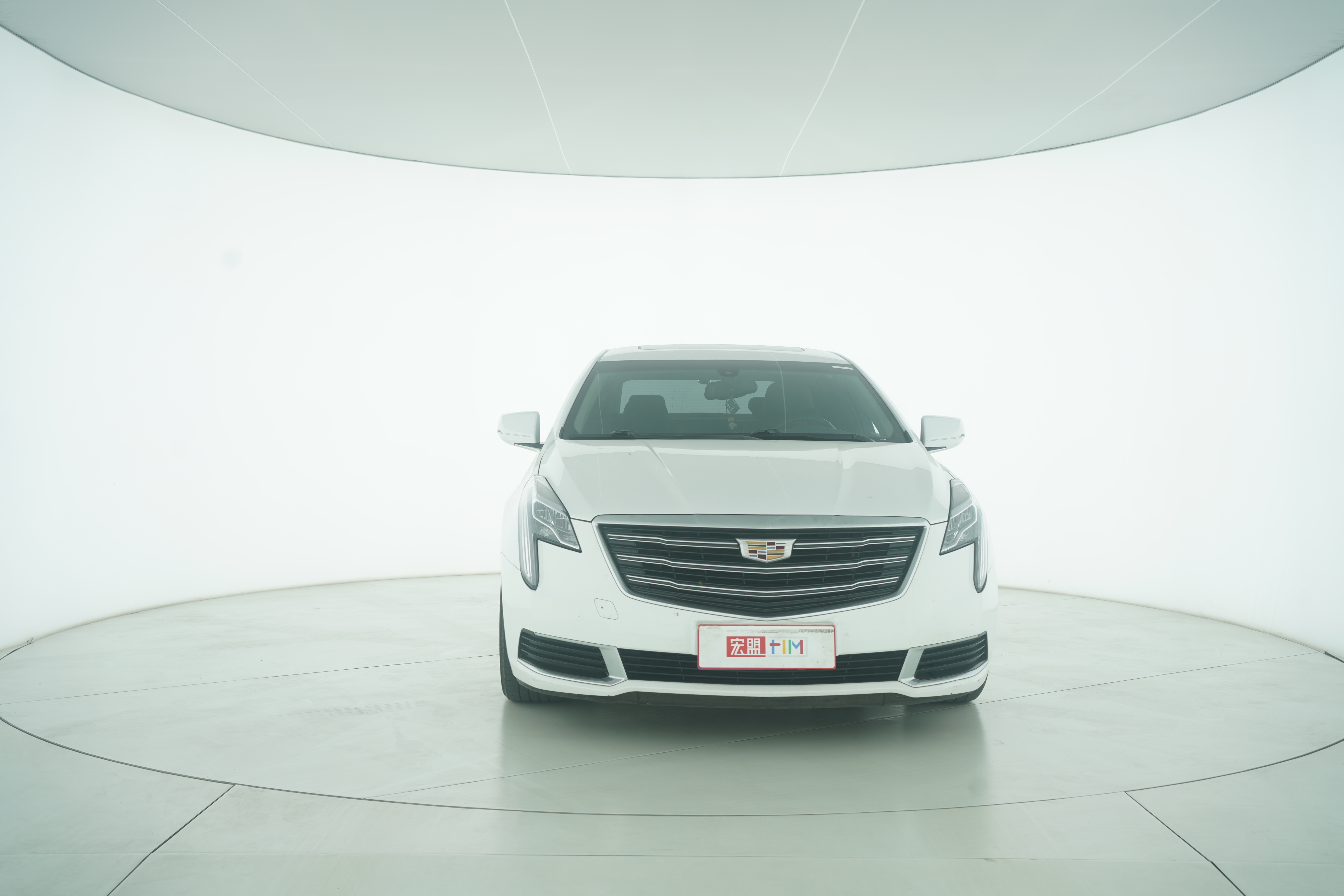 Cadillac XTS 2018 — фото 5