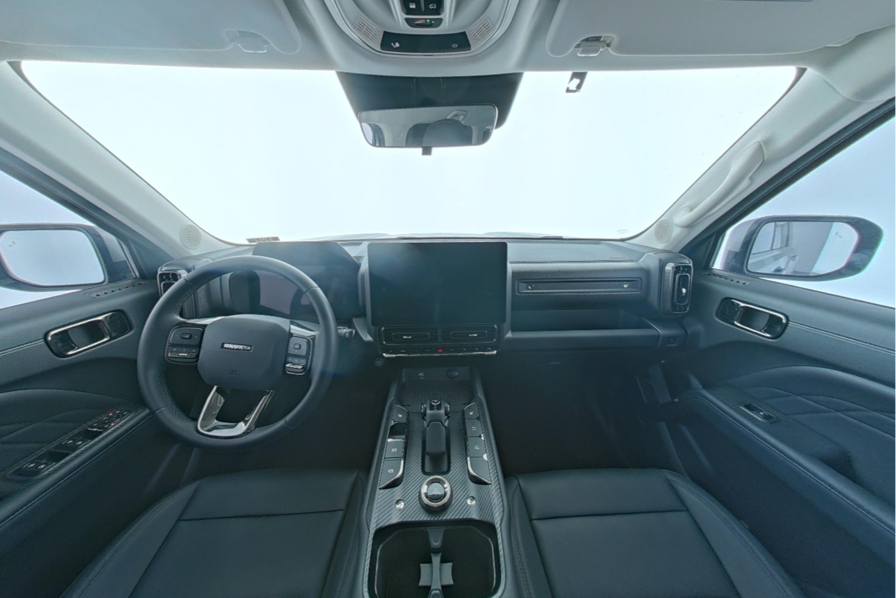 HAVAL Raptor PHEV 2023 — фото 9