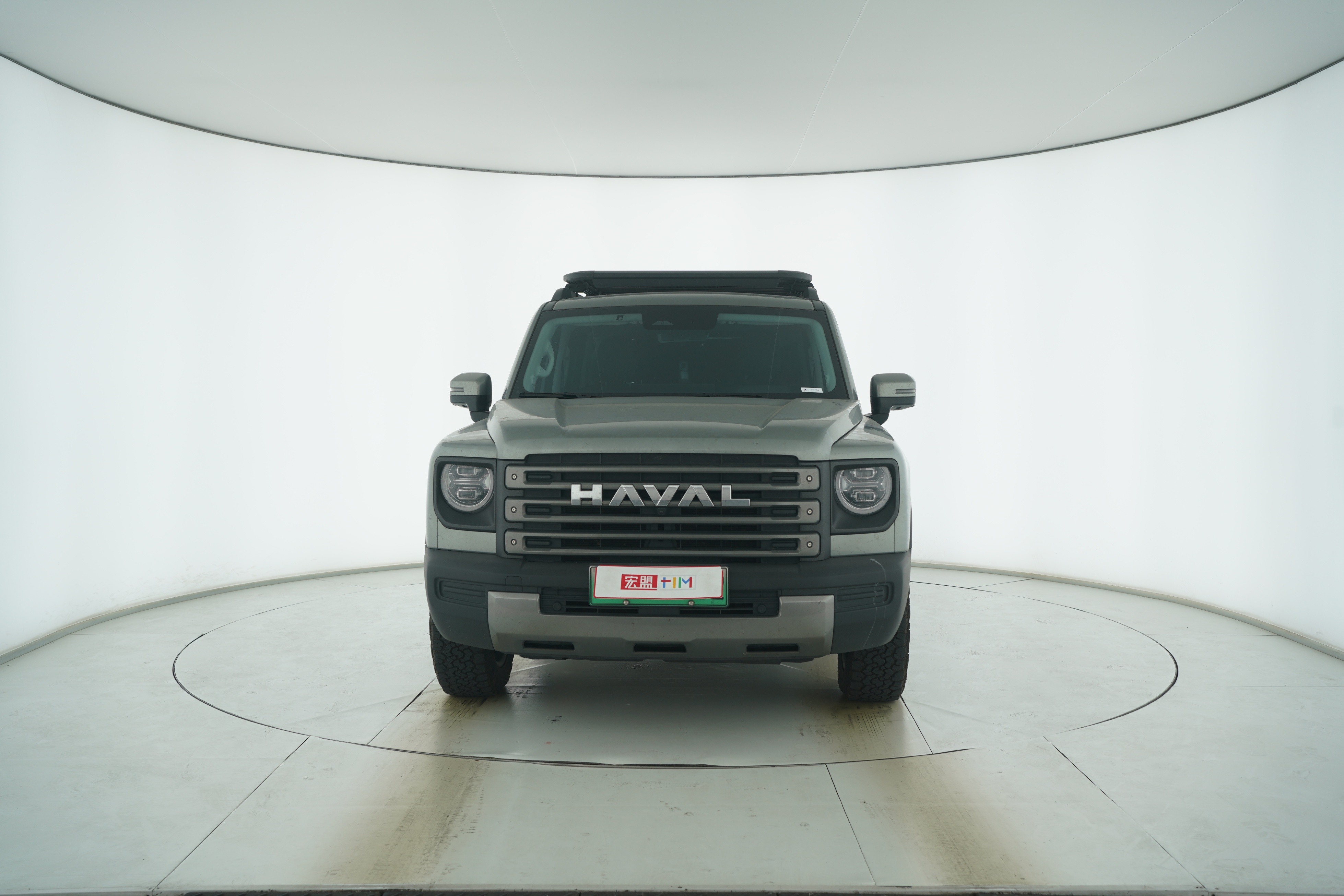 HAVAL Raptor PHEV 2023 — фото 5