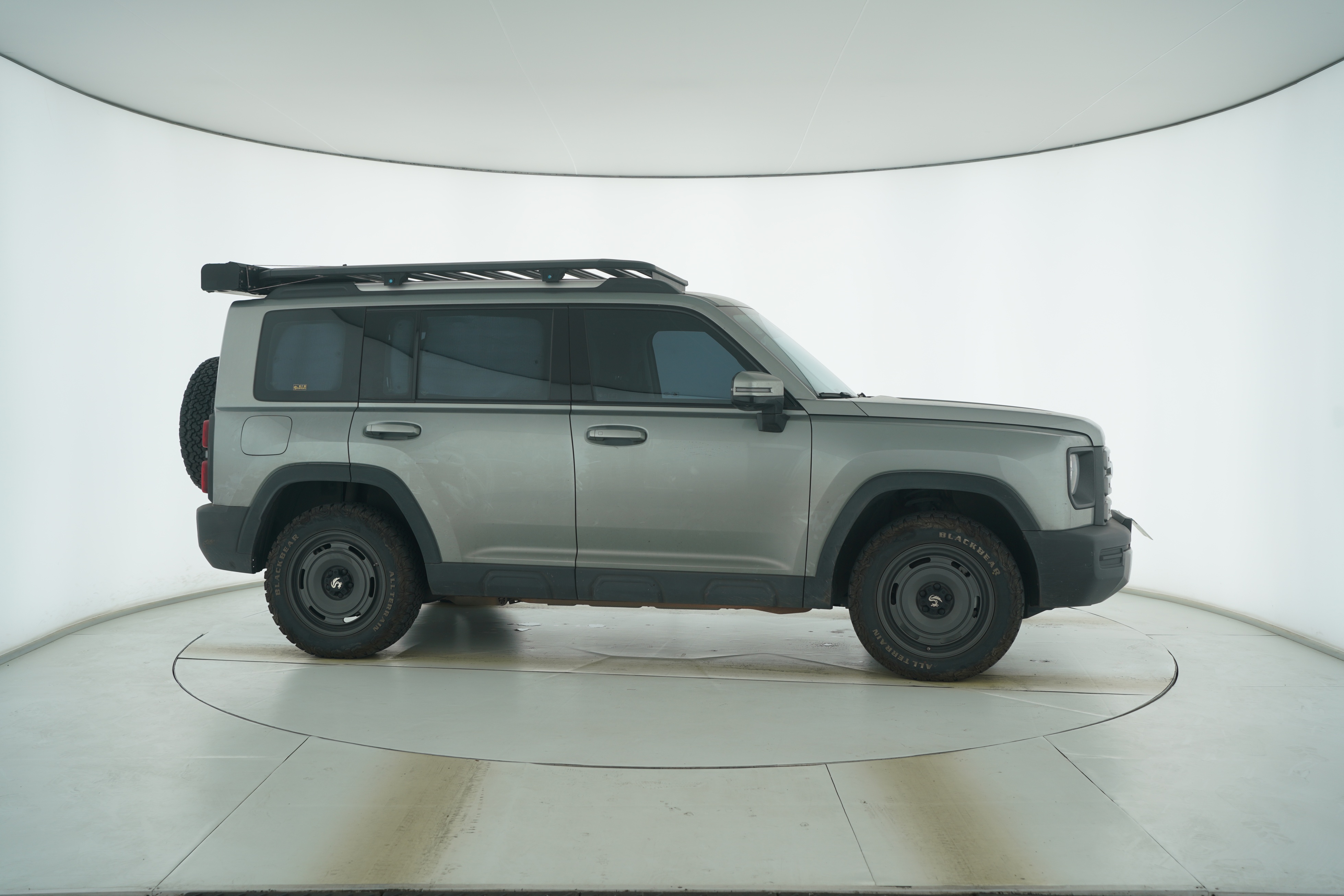 HAVAL Raptor PHEV 2023 — фото 8