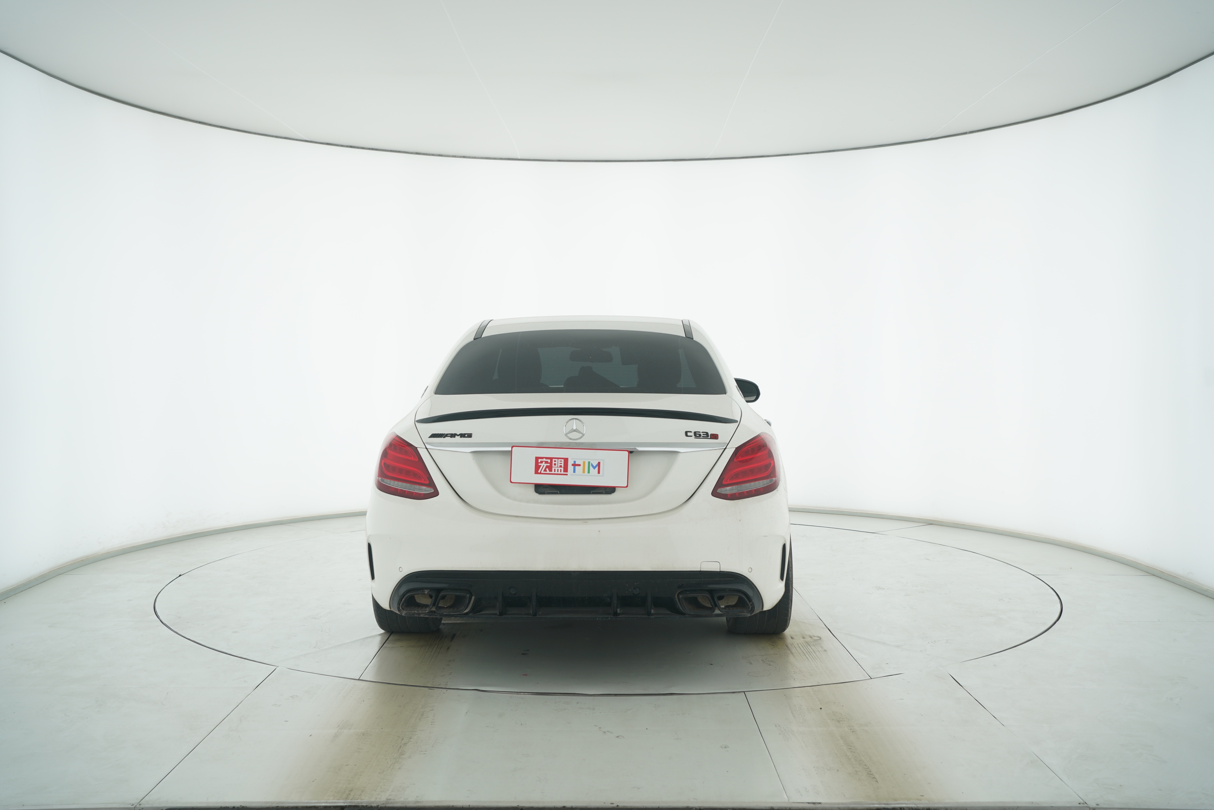 Mercedes Benz C-Class 2015 — фото 6