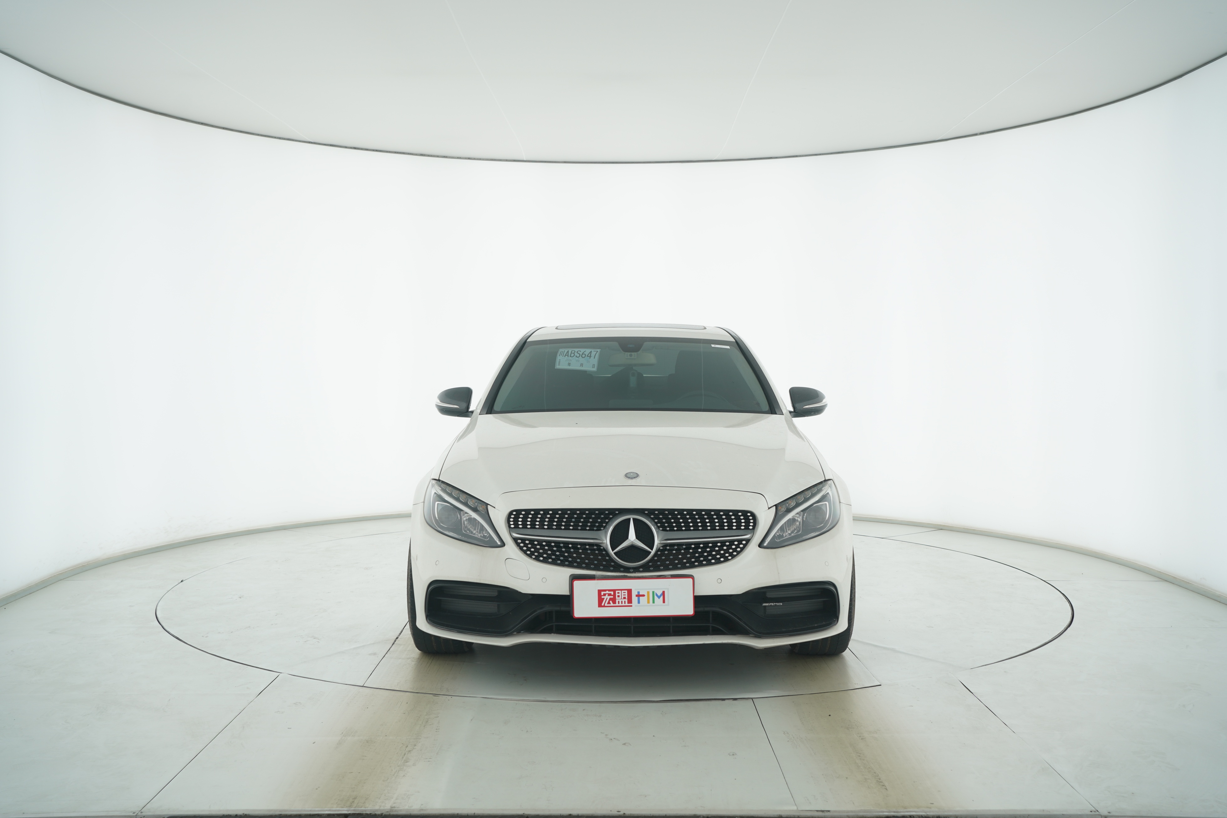 Mercedes Benz C-Class 2015 — фото 5