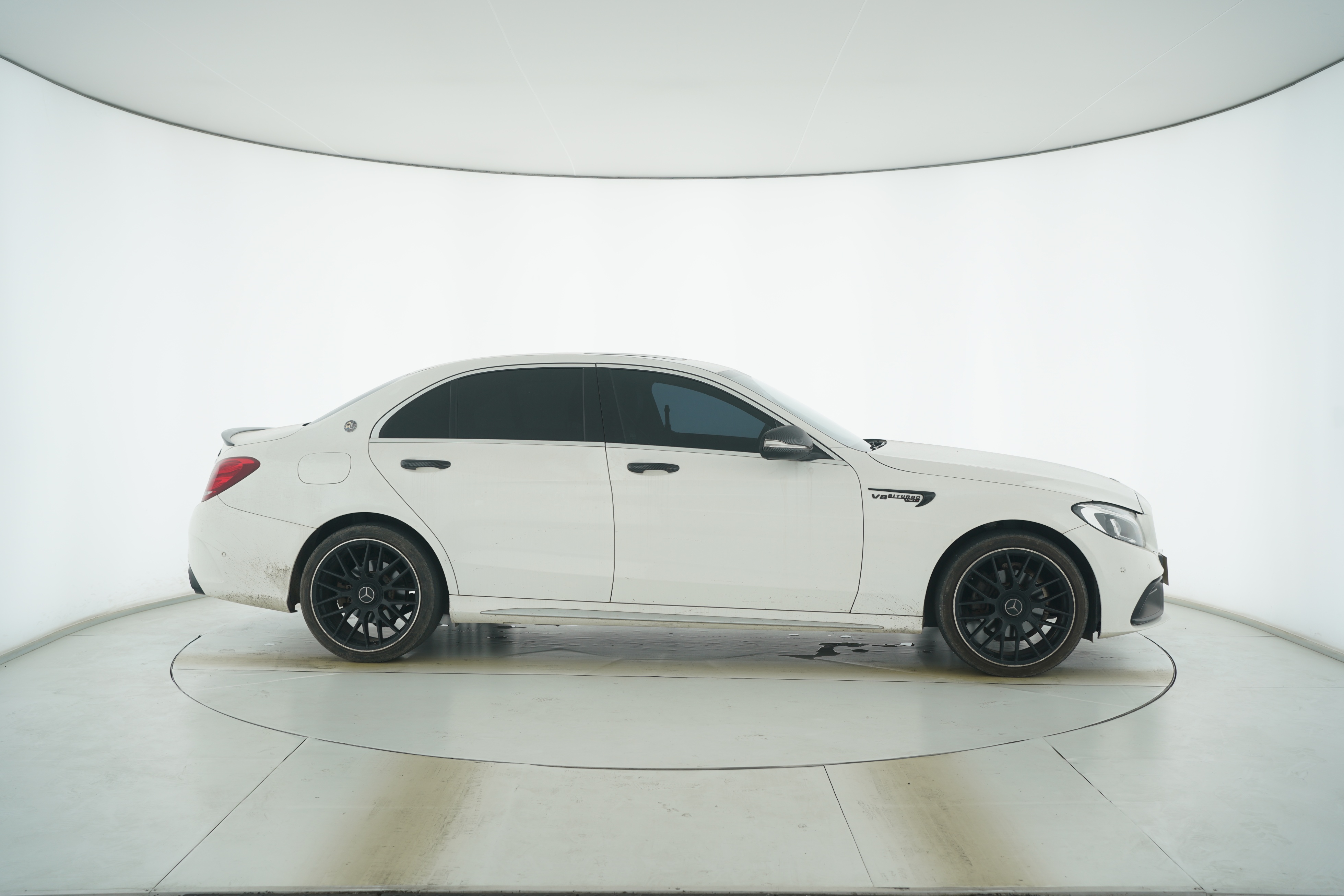 Mercedes Benz C-Class 2015 — фото 8