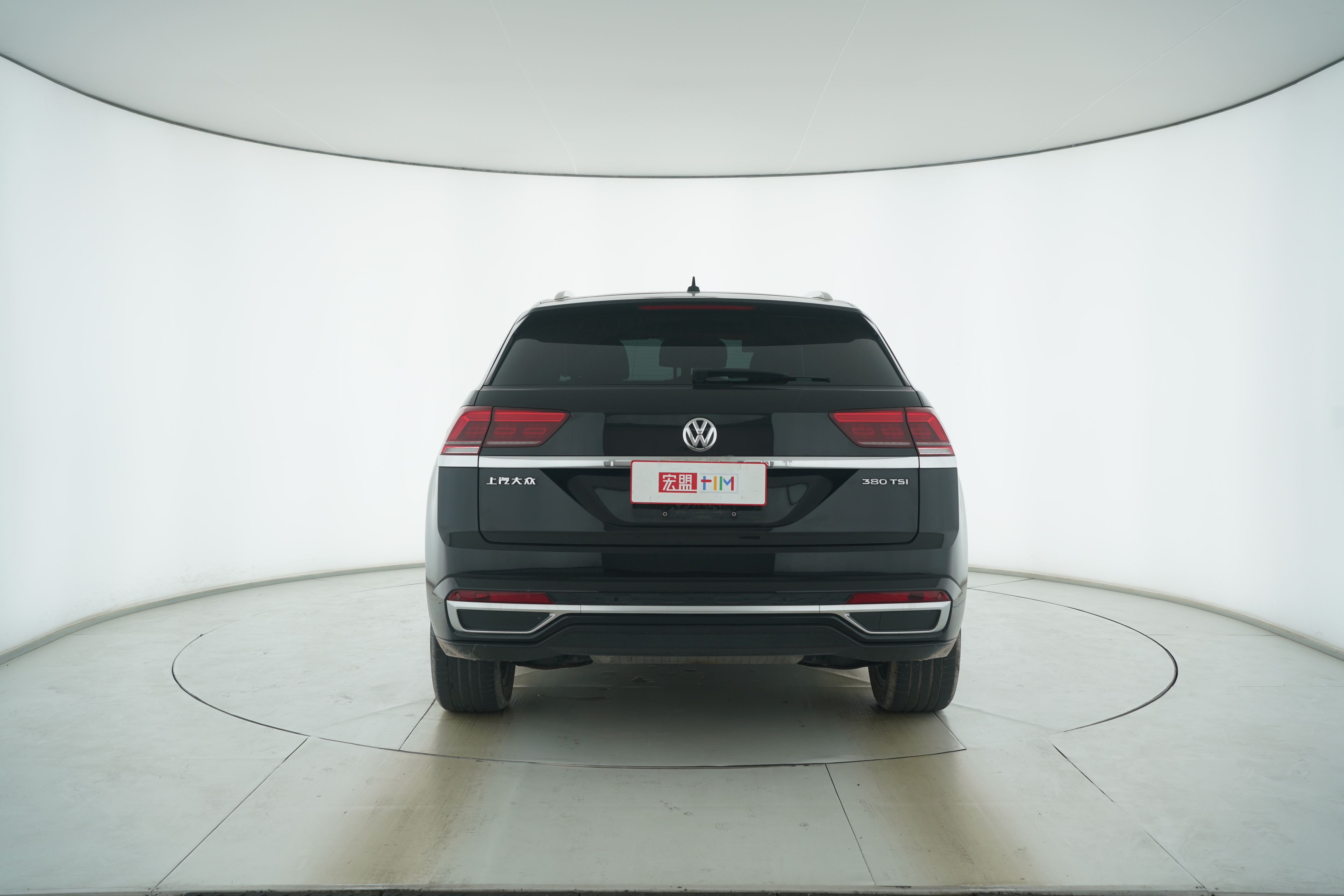 Volkswagen Teramont X 2019 — фото 6