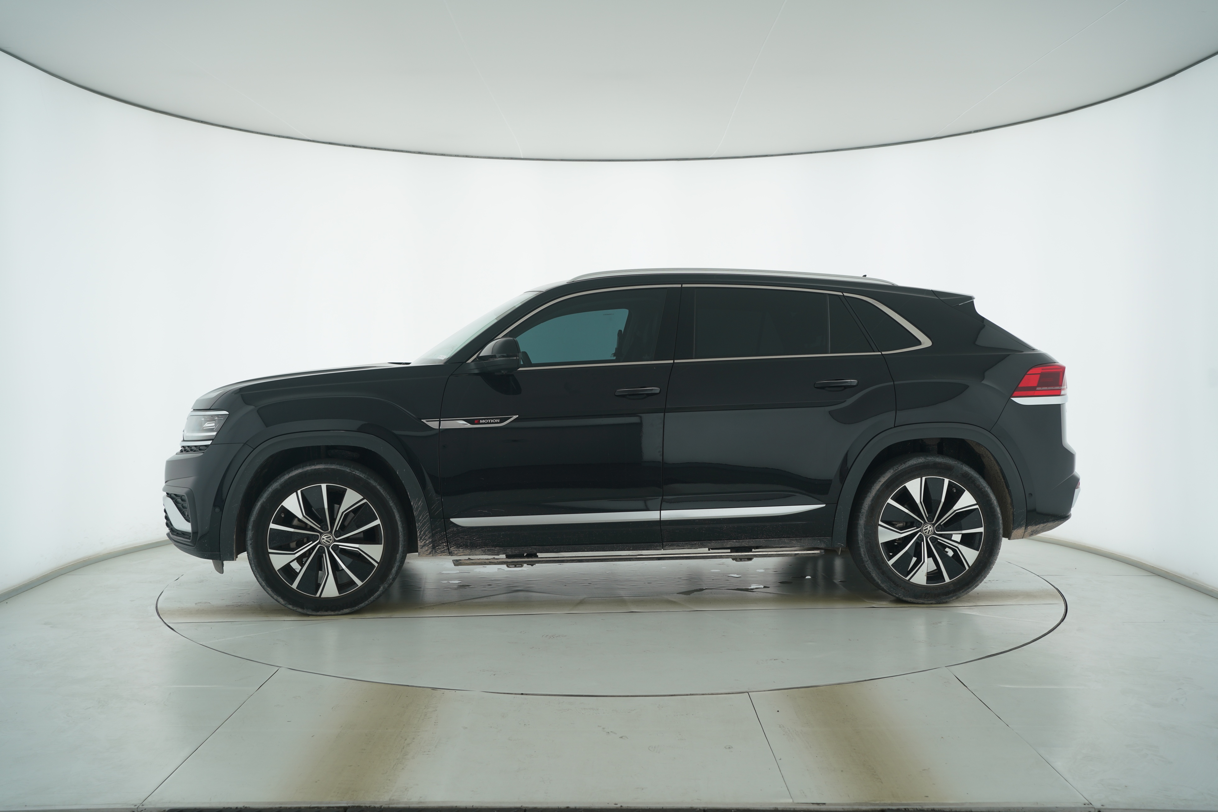 Volkswagen Teramont X 2019 — фото 7