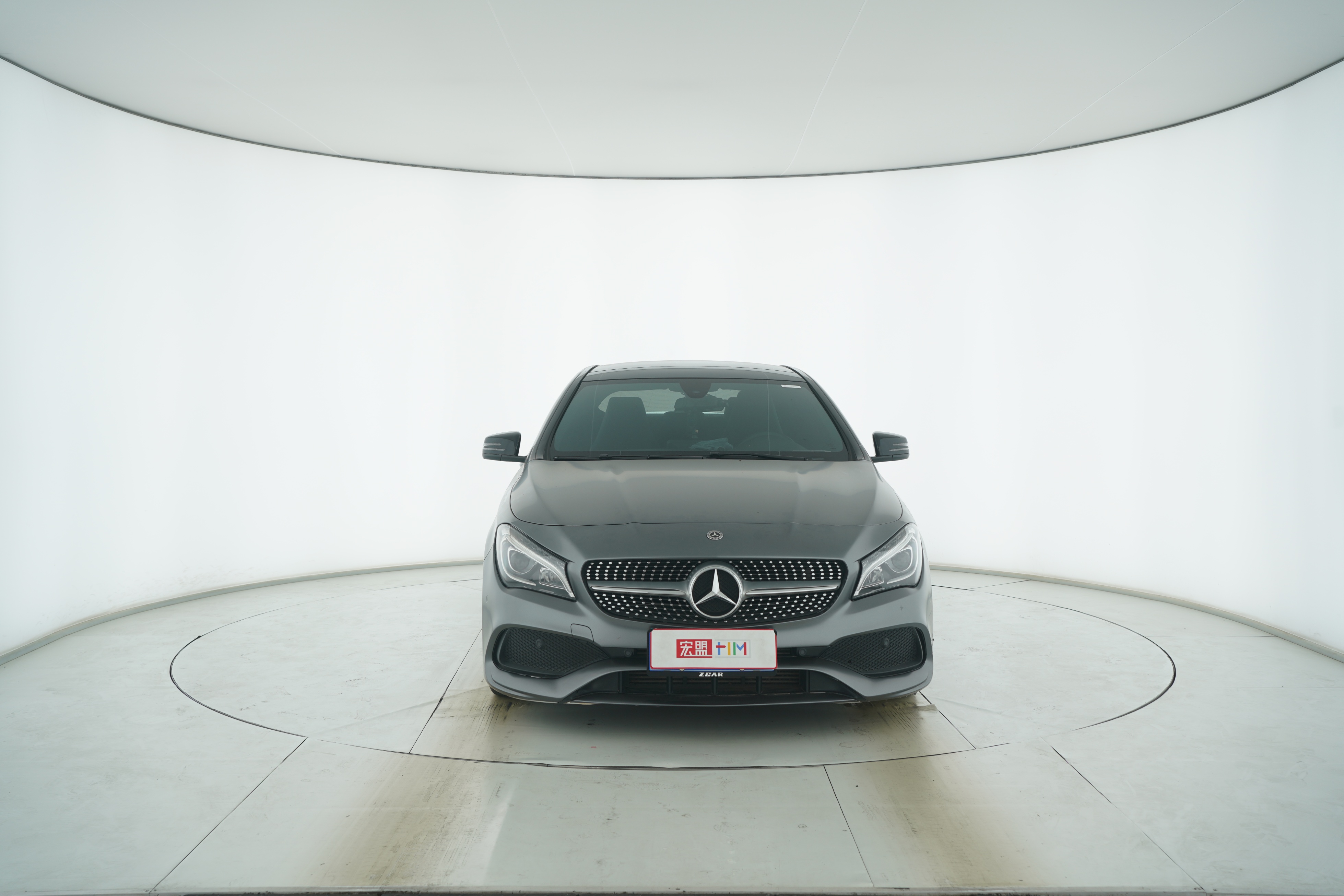 Mercedes Benz GLA-Class 2018 — фото 5