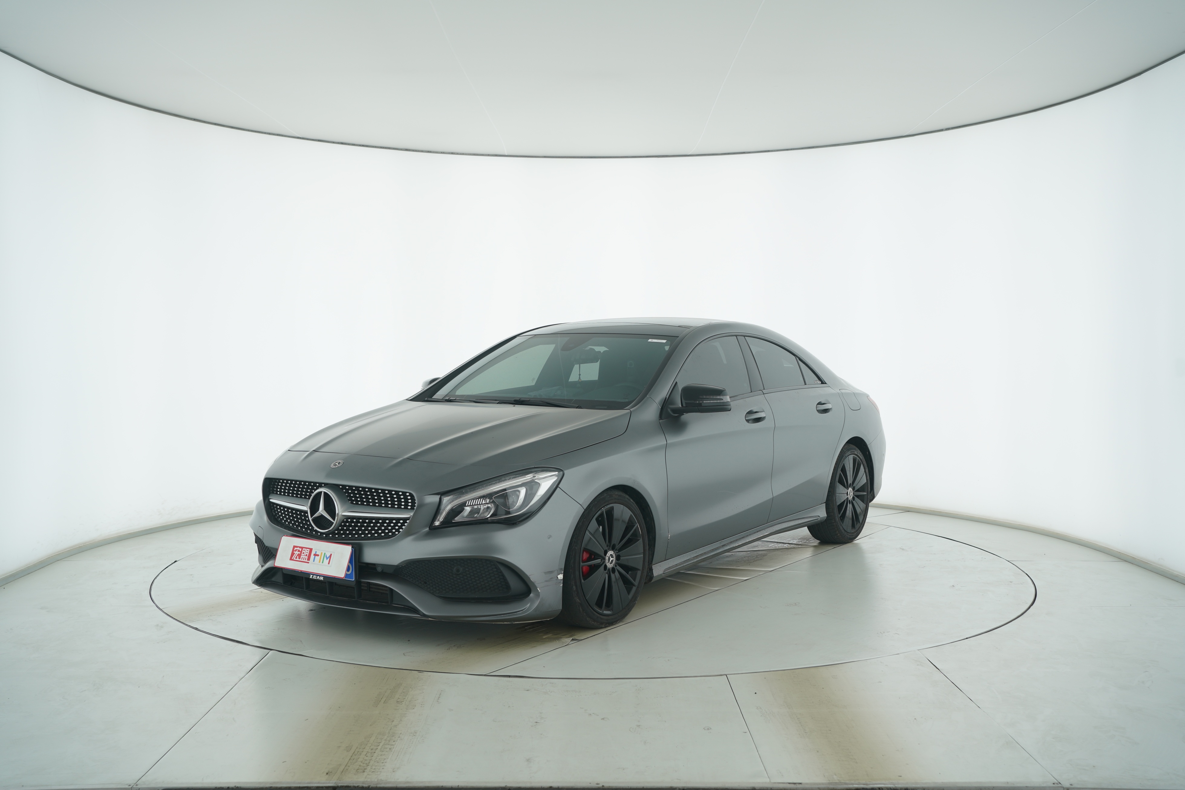 Mercedes Benz GLA-Class 2018 — фото 1