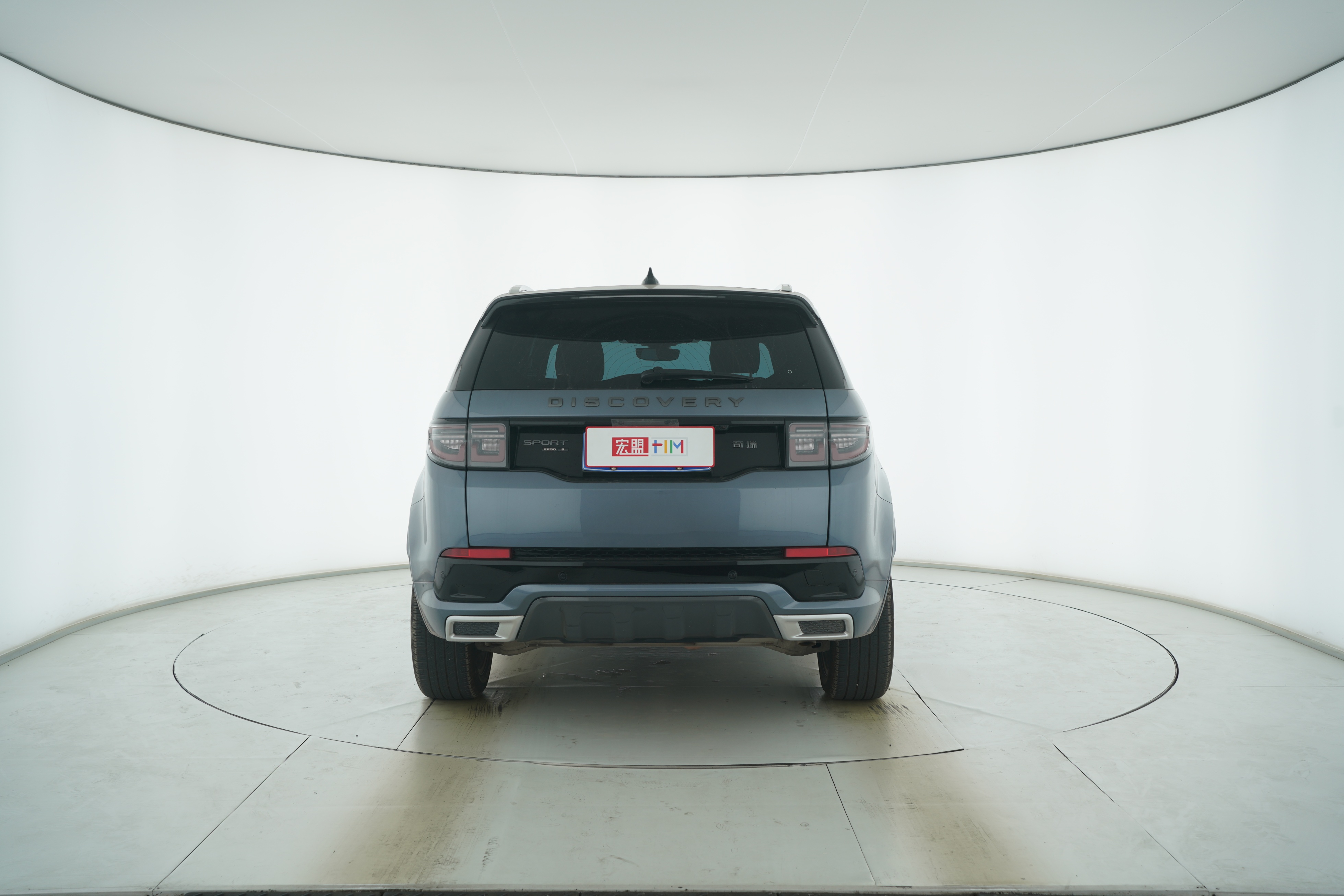 Land Rover Discover the Sports Version 2020 — фото 6